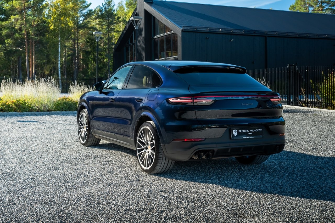Porsche Cayenne E-Hybrid 2023, bild 4/10