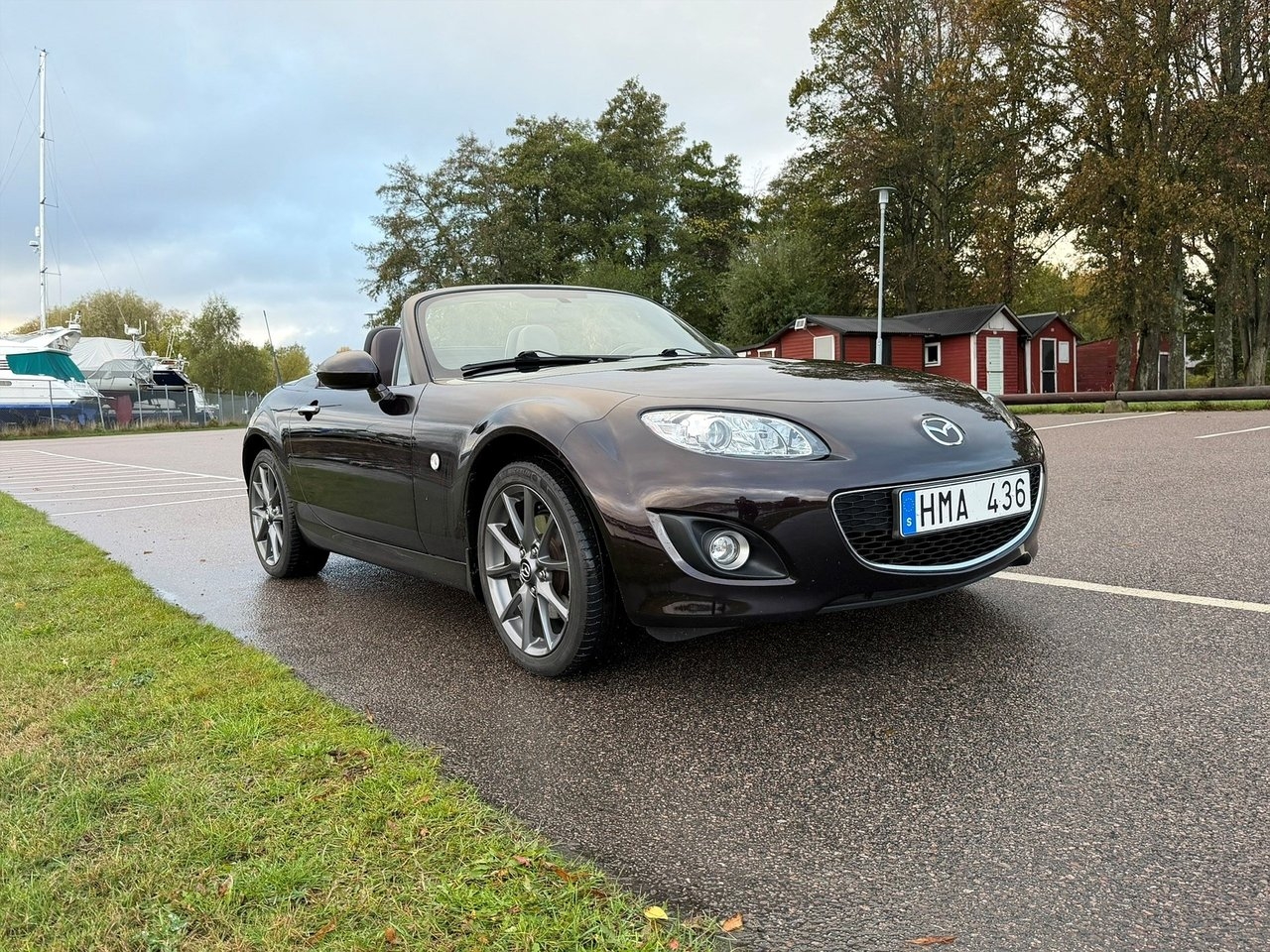 Mazda MX-5 1.8 2012, bild 6/10