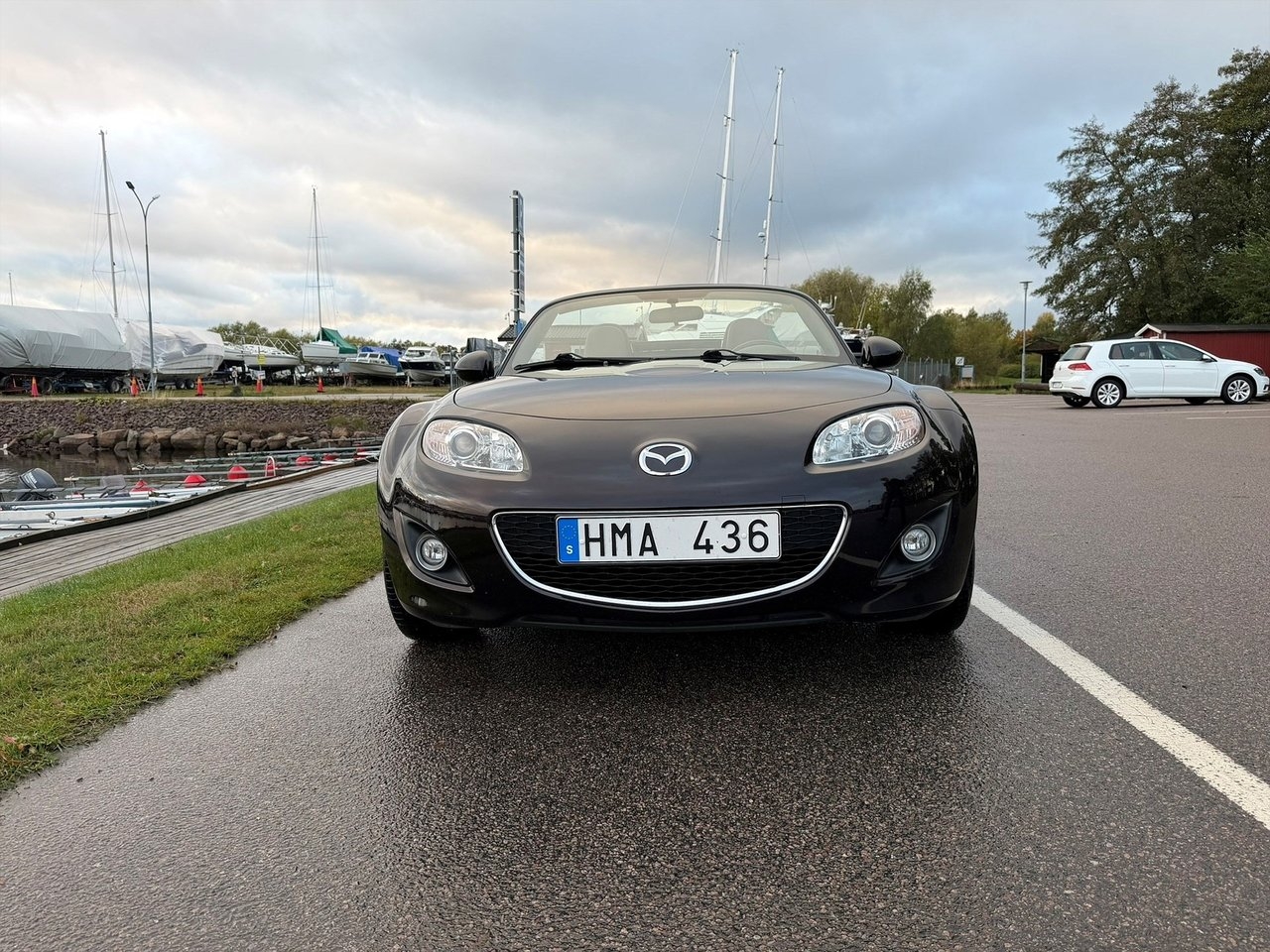 Mazda MX-5 1.8 2012, bild 5/10