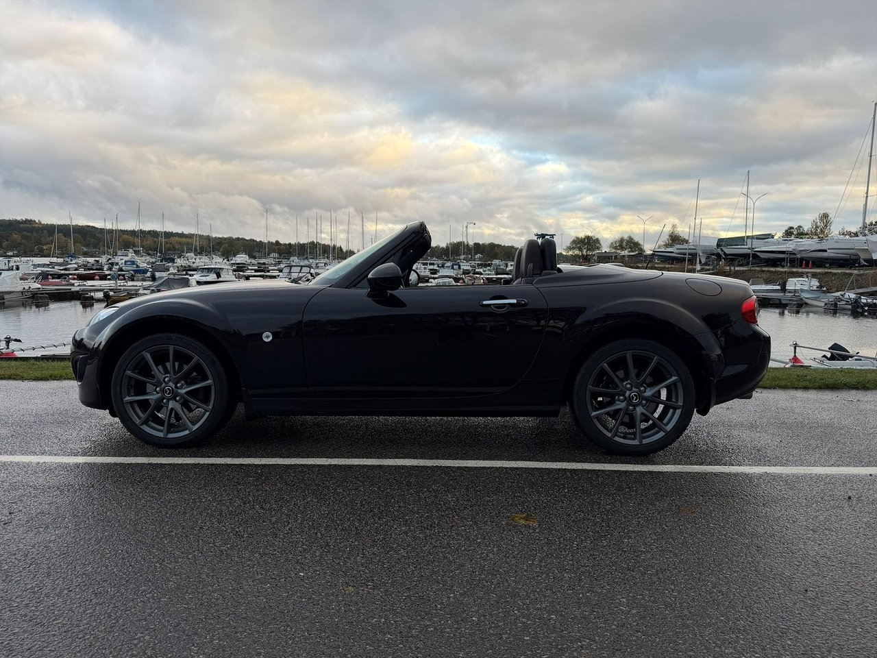 Mazda MX-5 1.8 2012, bild 7/10