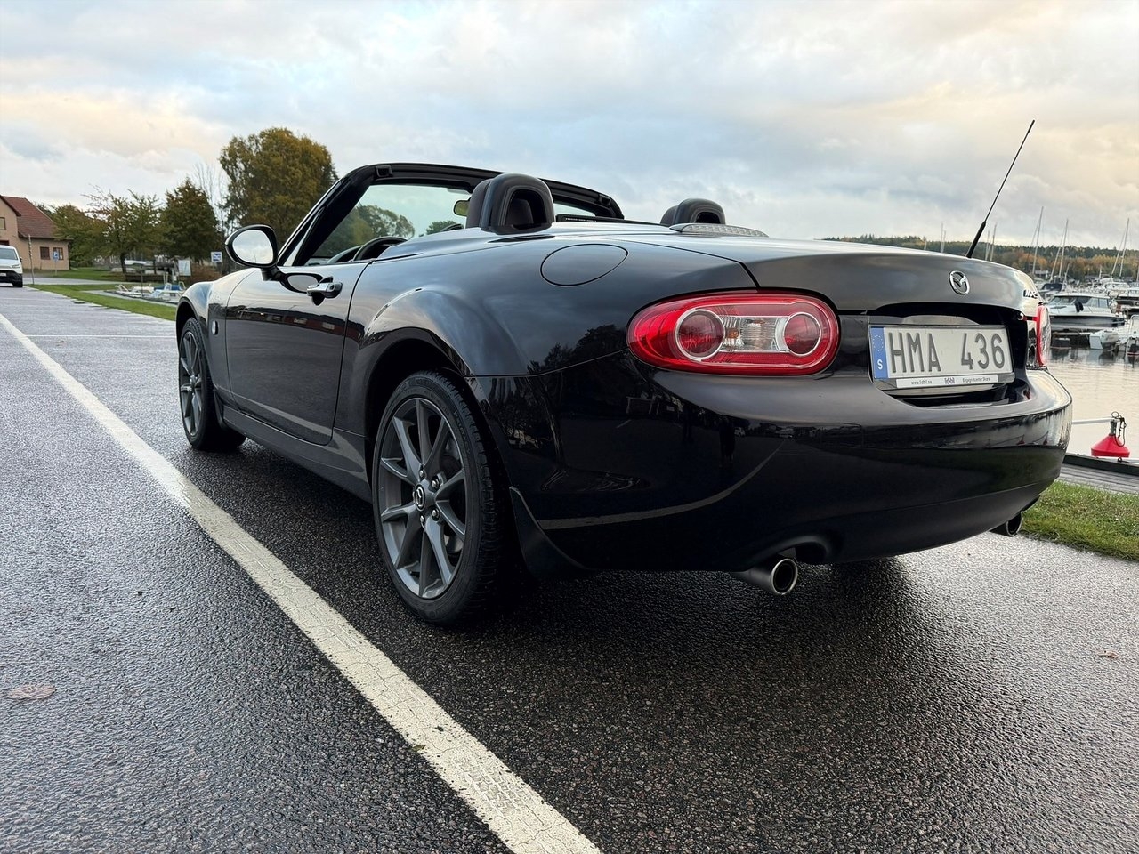 Mazda MX-5 1.8 2012, bild 3/10