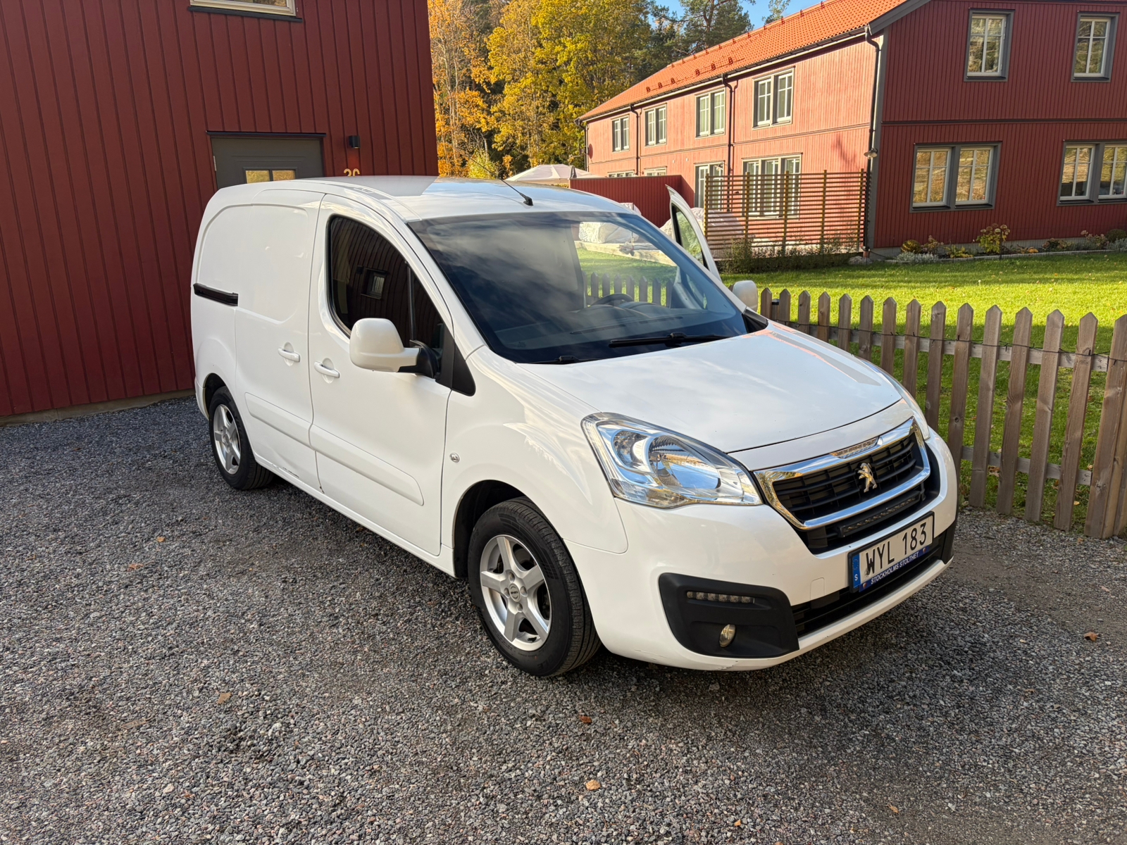Peugeot Partner