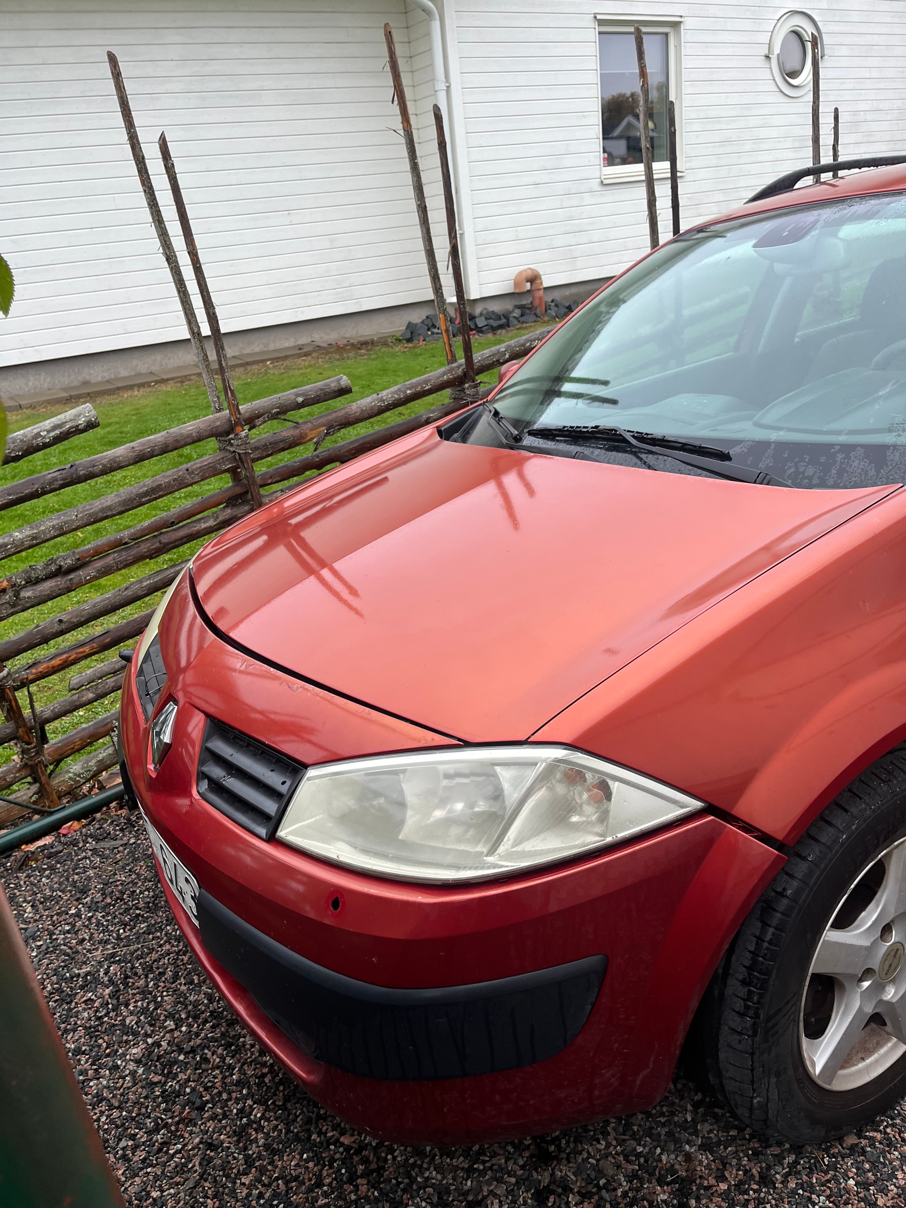 Renault Megane II Grandtour 1.6 Manuell 2004, bild 4/6