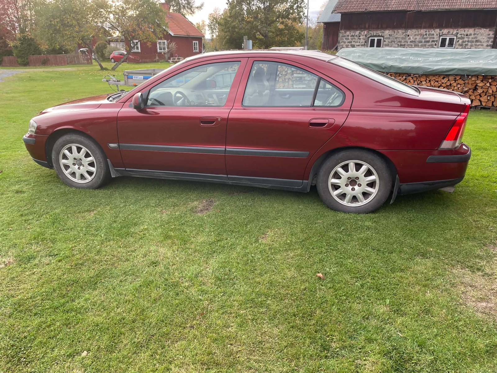 Volvo S60