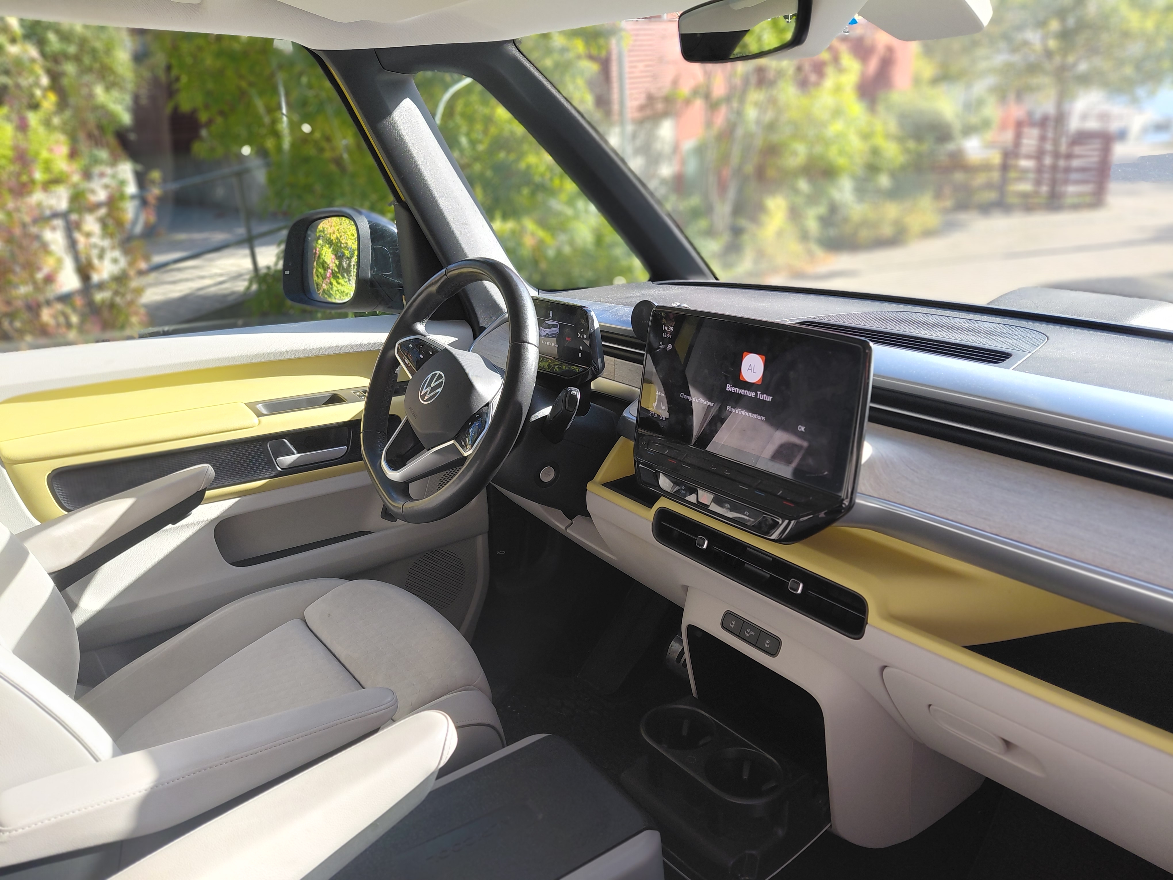 Volkswagen ID. Buzz 82 kWh 2023, bild 4/4