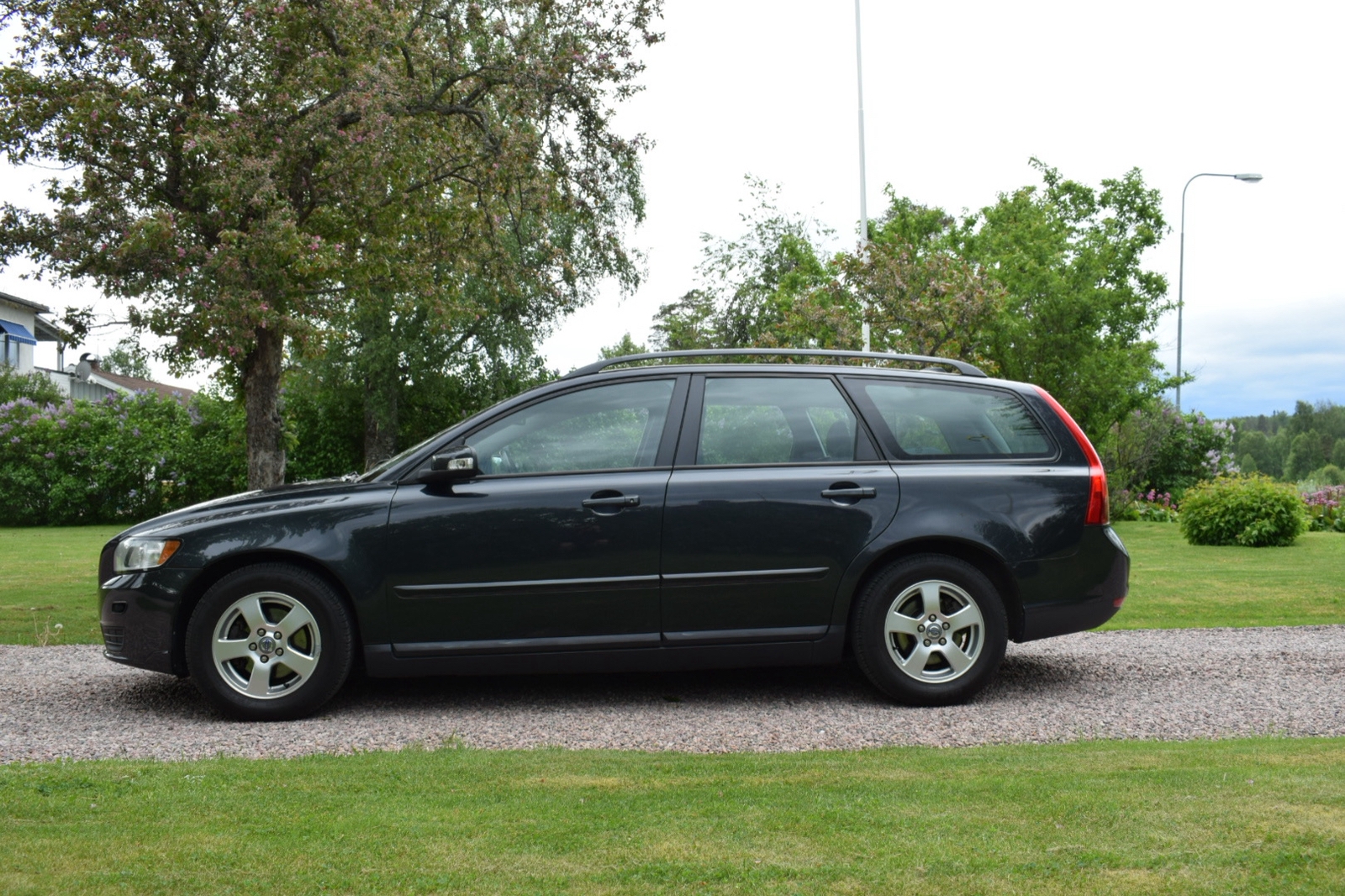 Volvo V50 1.8 2009, bild 3/9