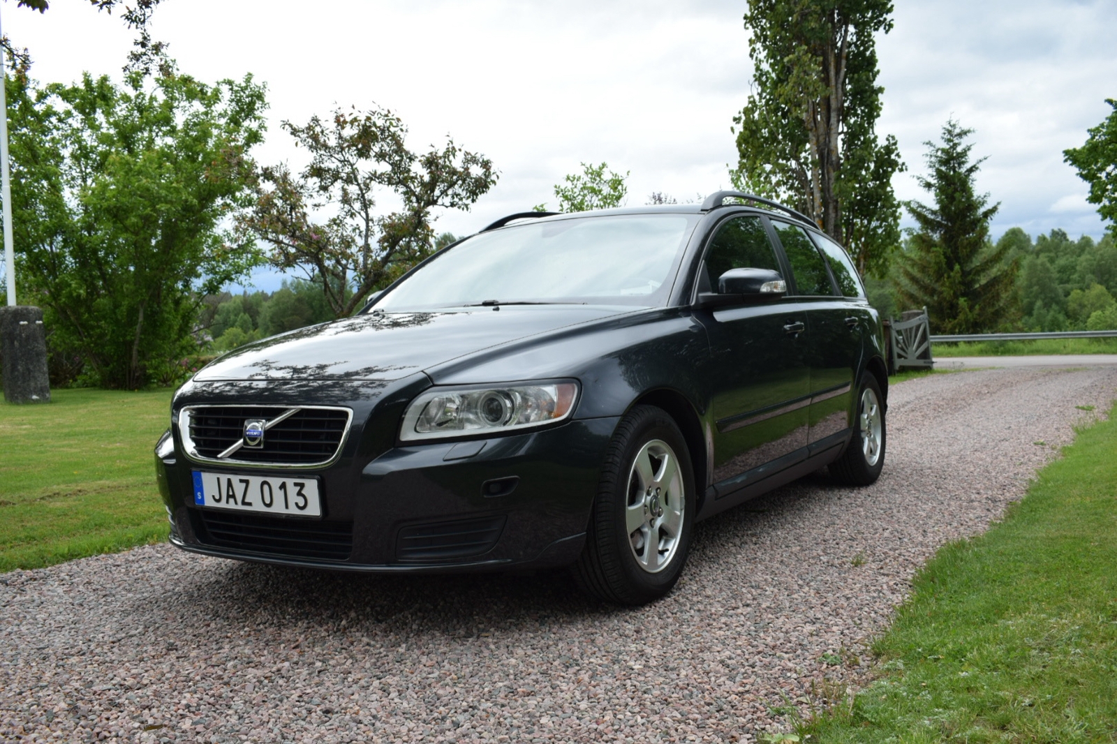 Volvo V50 1.8 2009, bild 2/9