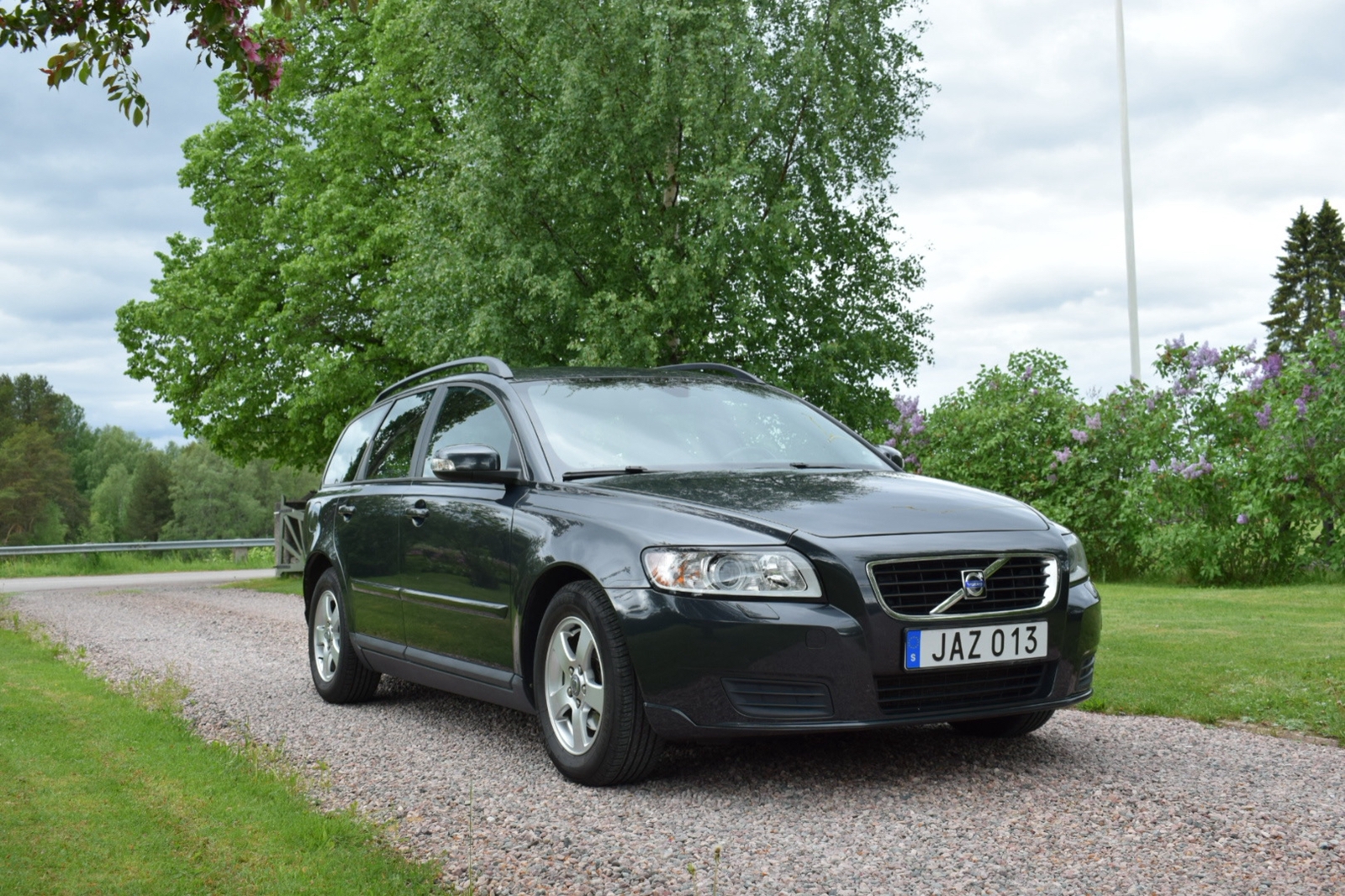Volvo V50 1.8 2009, bild 6/9