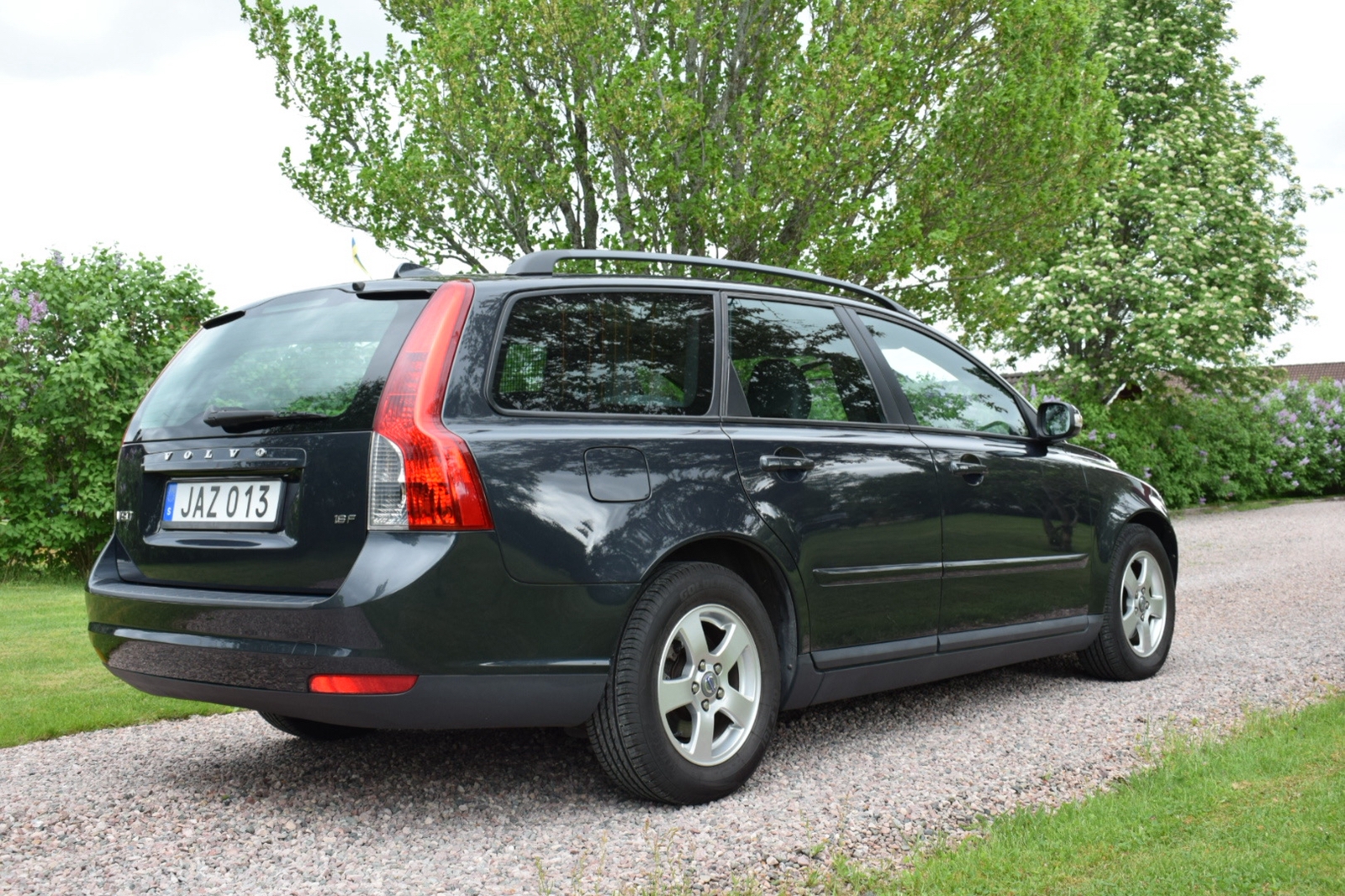 Volvo V50 1.8 2009, bild 5/9