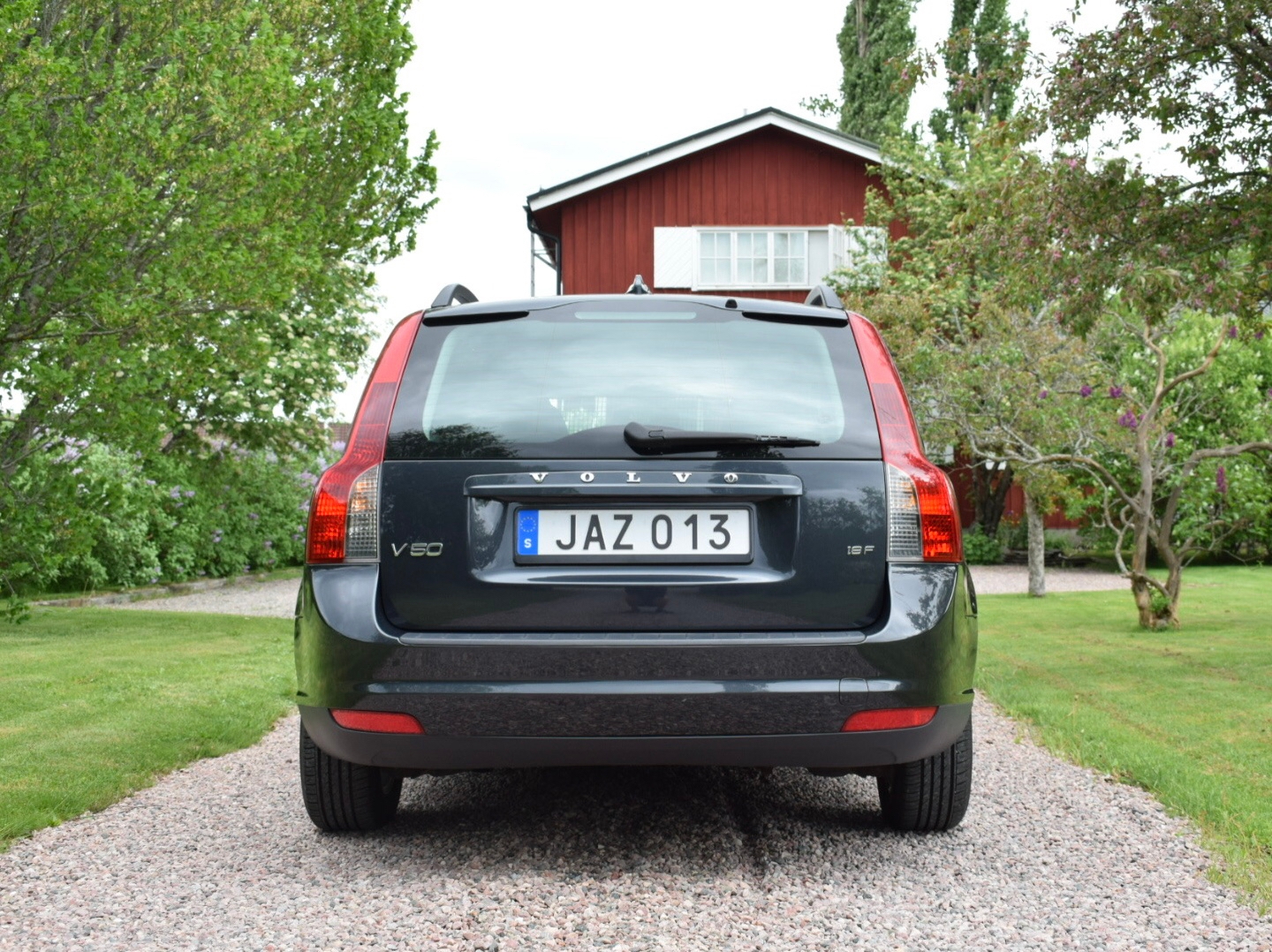 Volvo V50 1.8 2009, bild 4/9