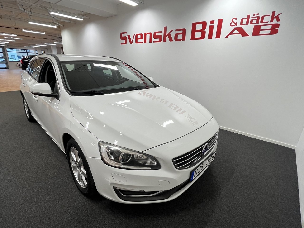 Volvo V60 D4 2014, bild 5/25