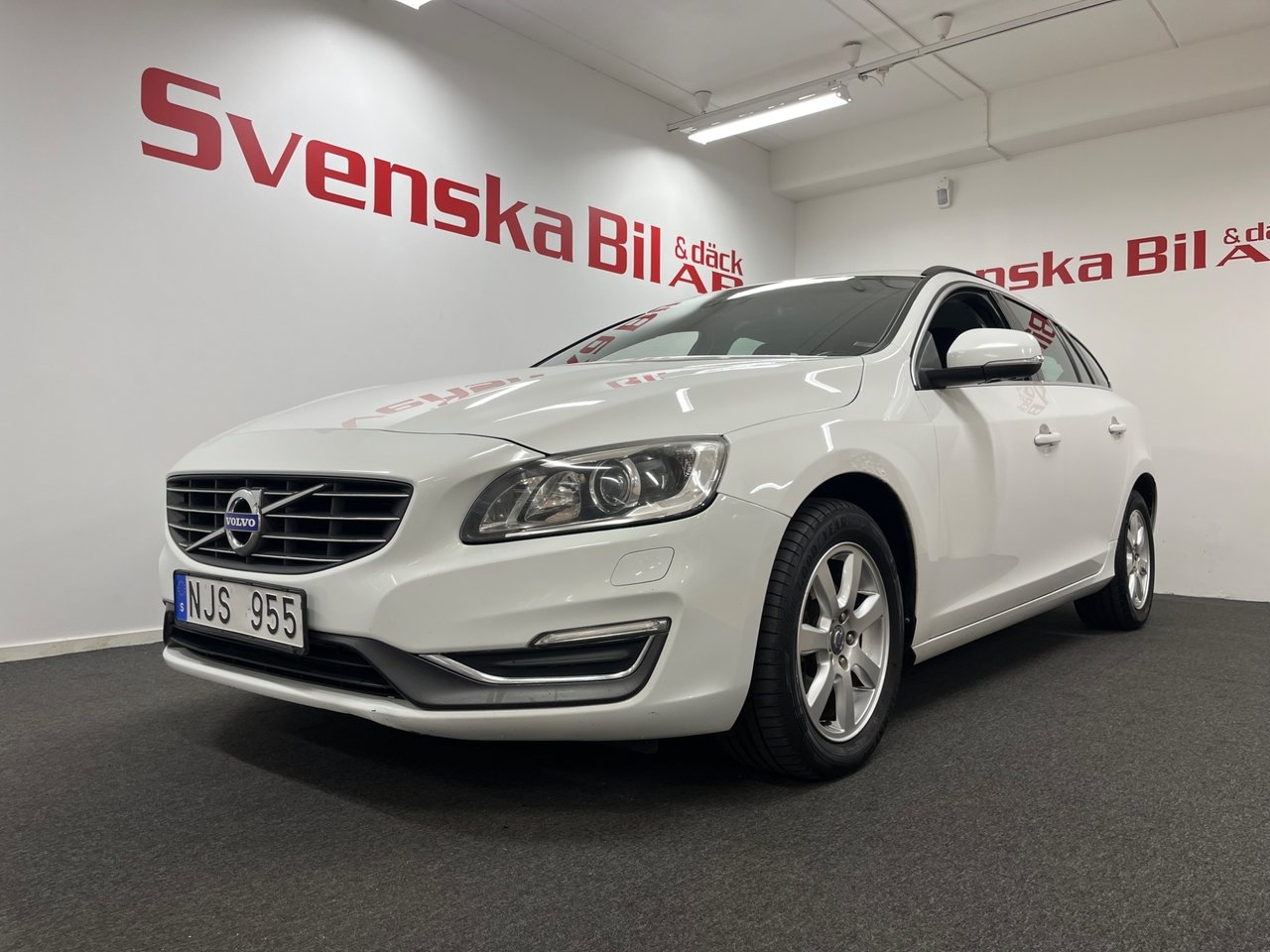 Volvo V60 D4
