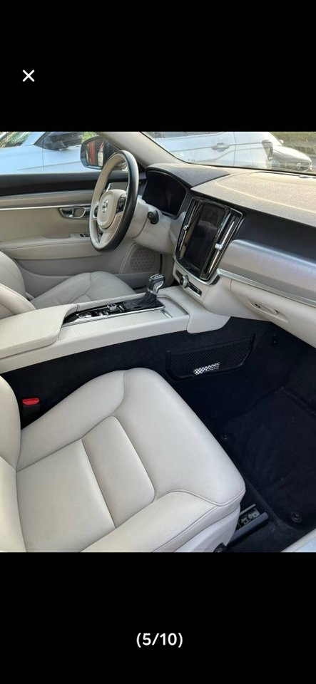 Volvo V90 D4 Advanced 2017, bild 5/7