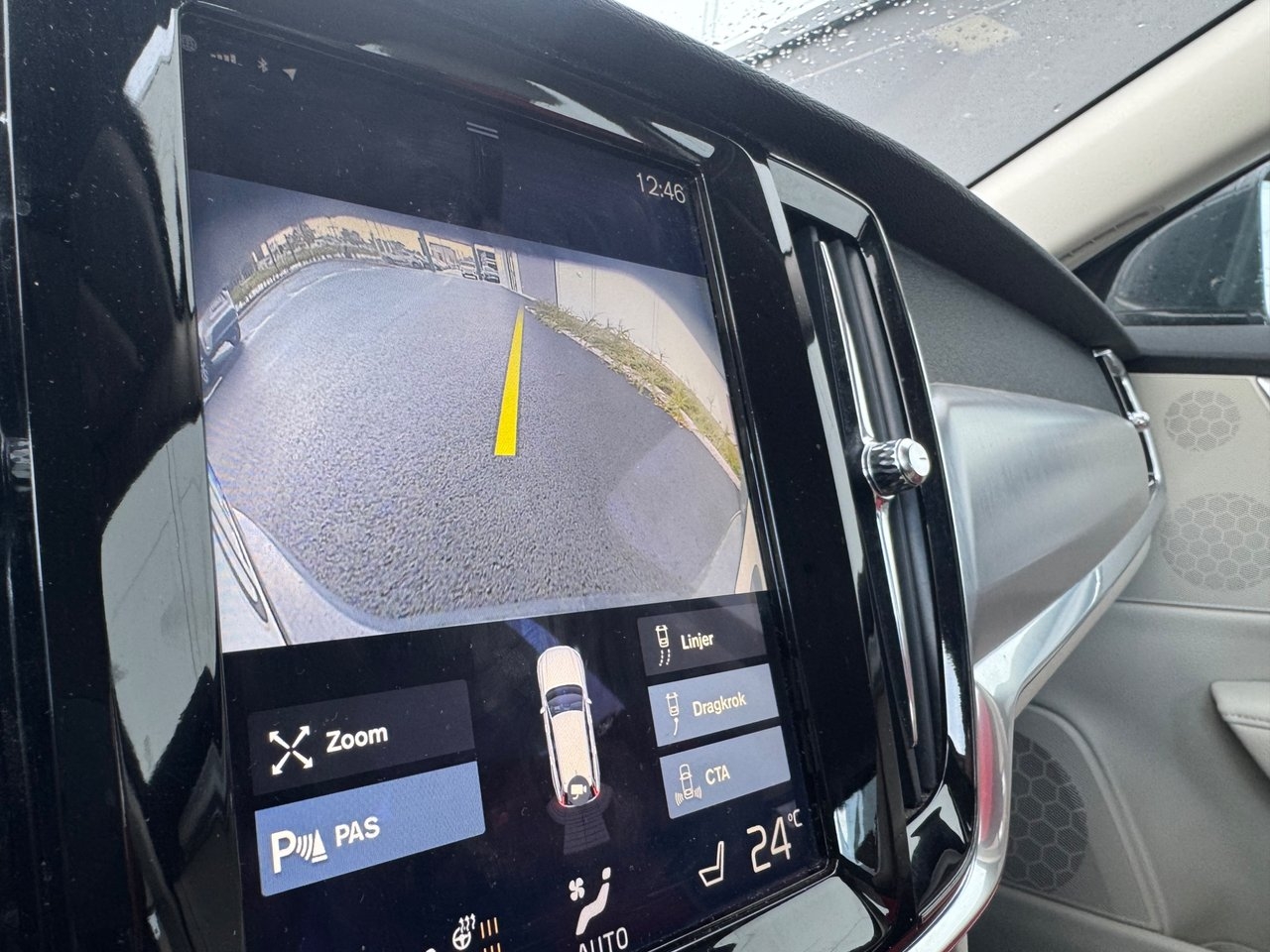 Volvo V90 D4 Advanced 2017, bild 7/7