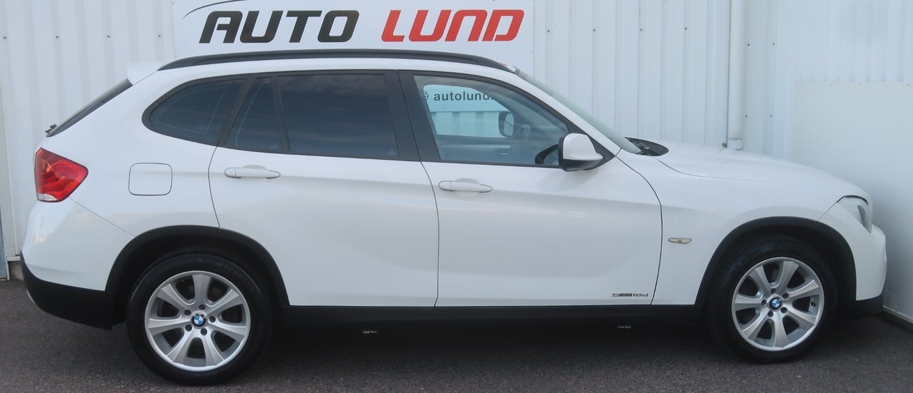BMW X1 18d 2011, bild 5/10