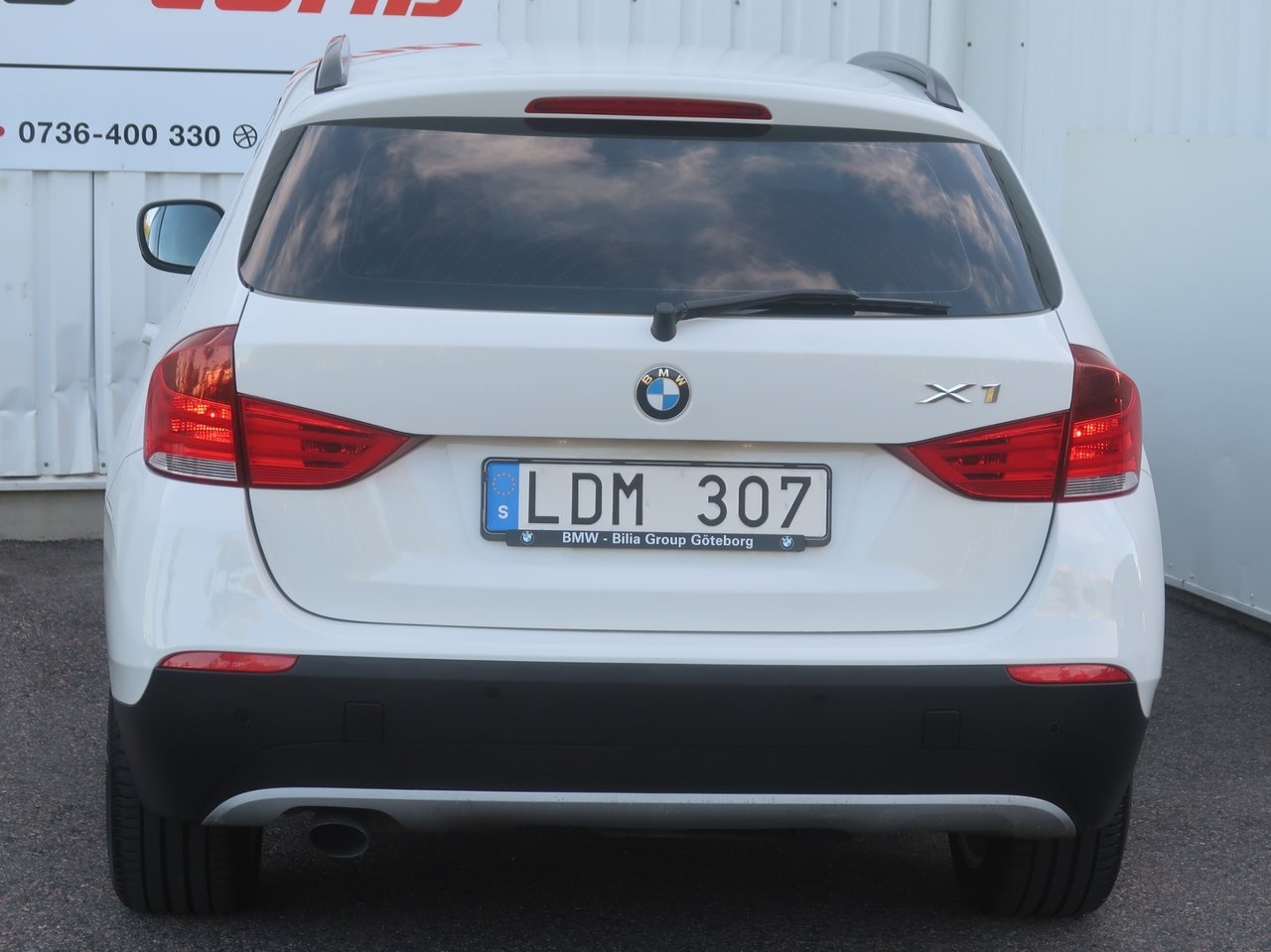 BMW X1 18d 2011, bild 4/10