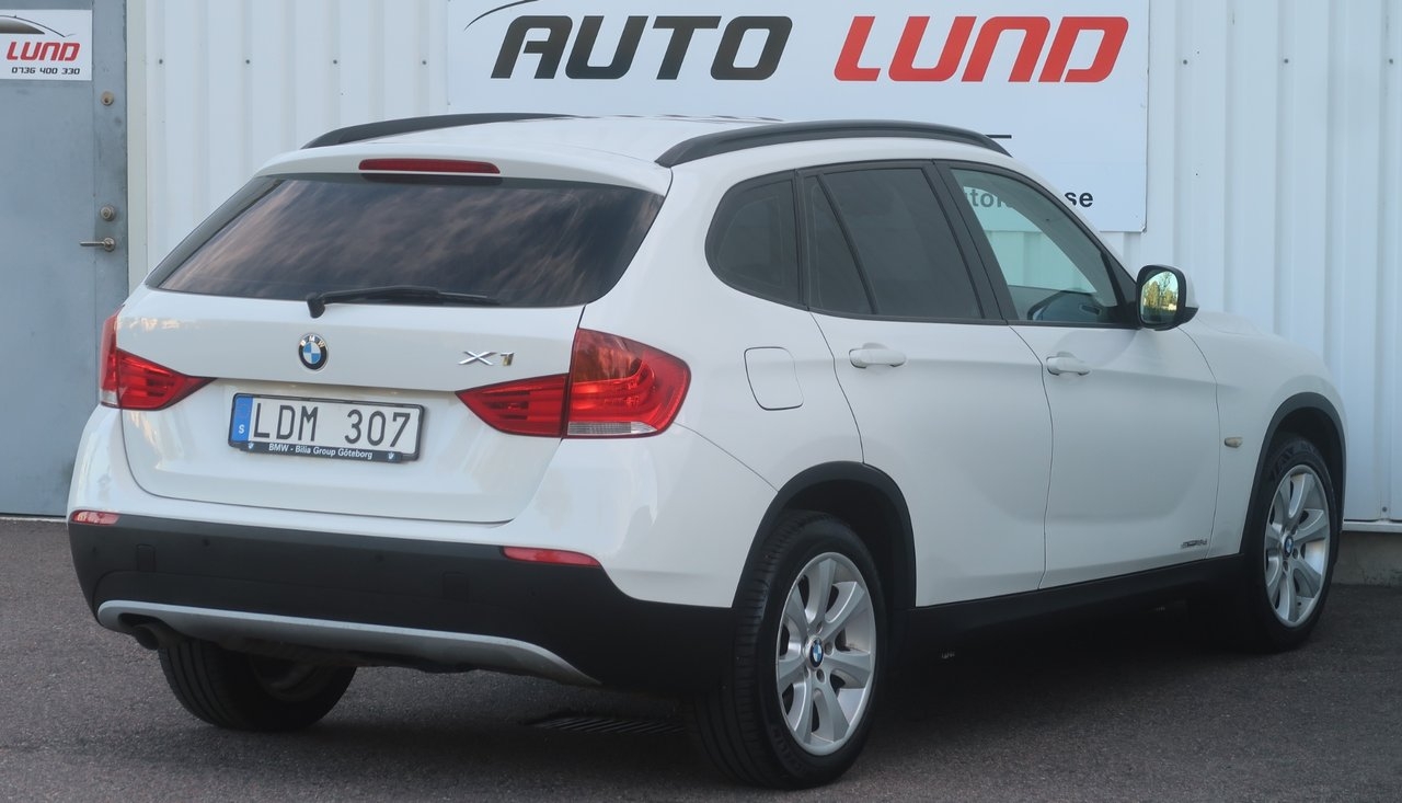 BMW X1 18d 2011, bild 3/10
