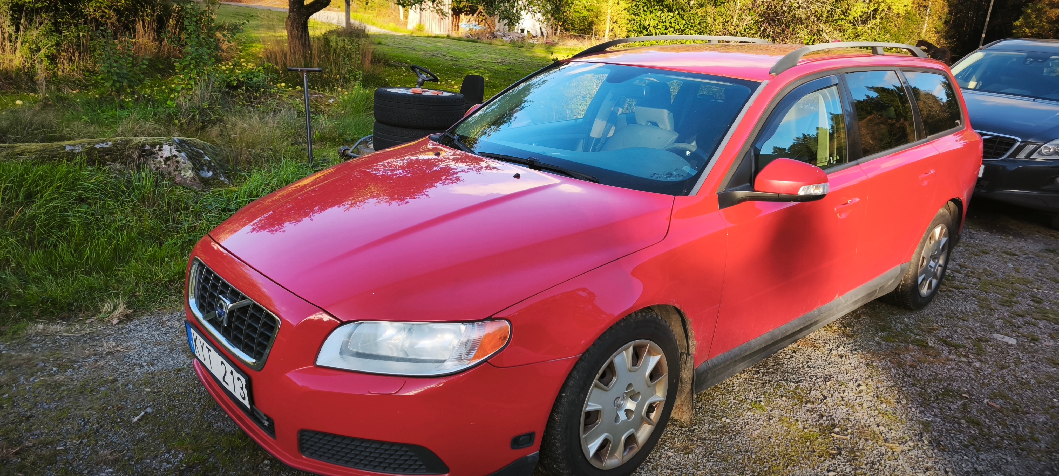 Volvo V70 2.4D 2009, bild 2/5