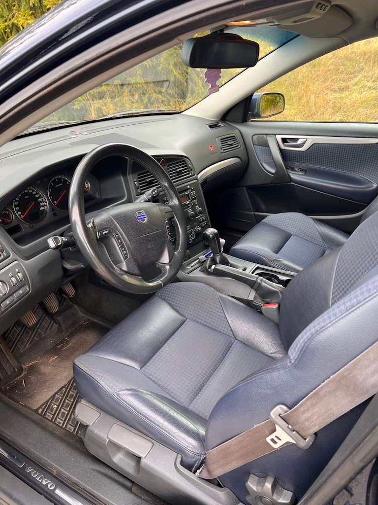 Volvo V70 2.4 2004, bild 3/4