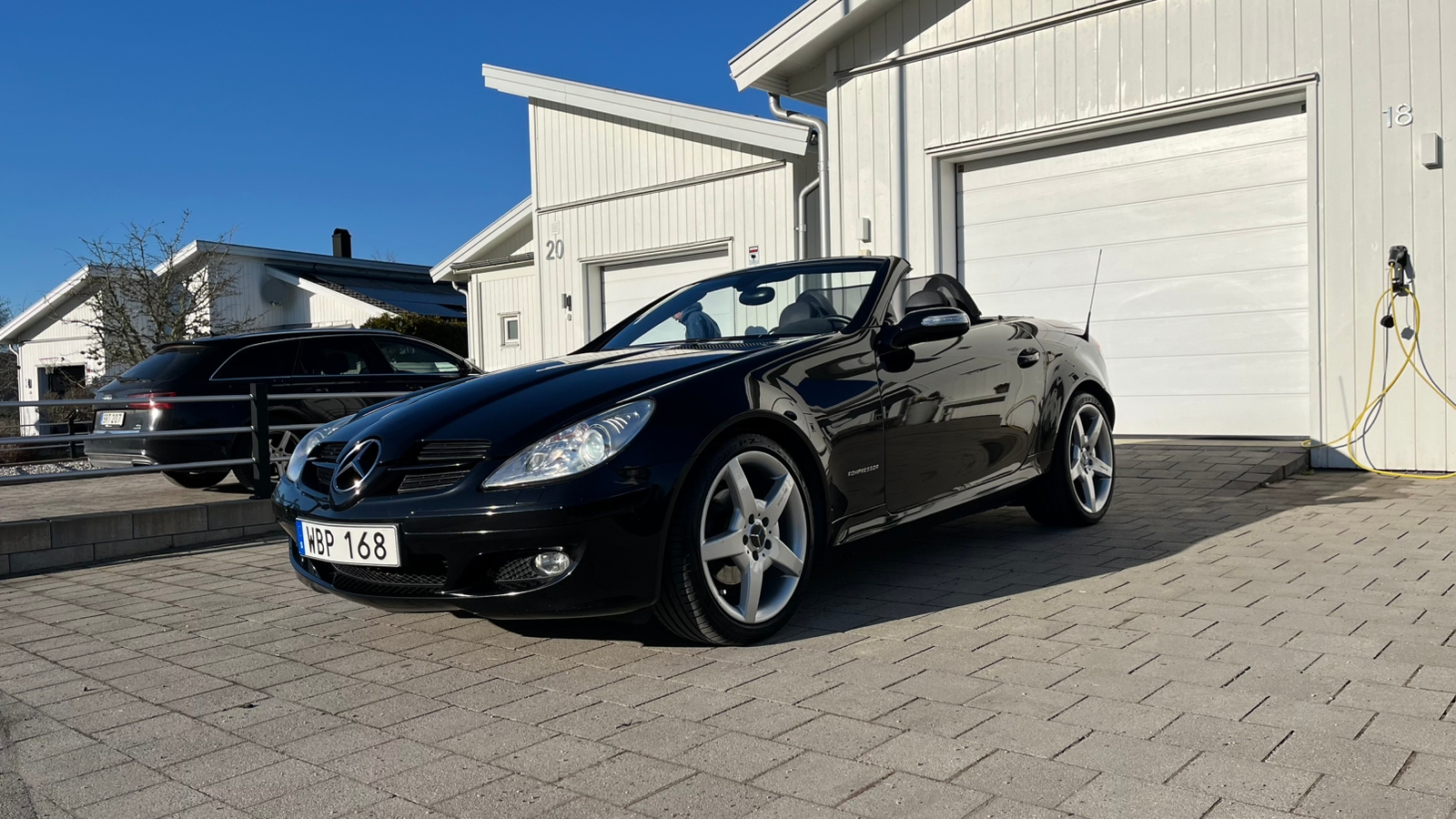 Mercedes-Benz SLK 200 Kompressor
