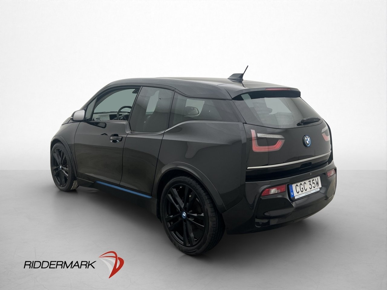 BMW i3s 2019, bild 6/10