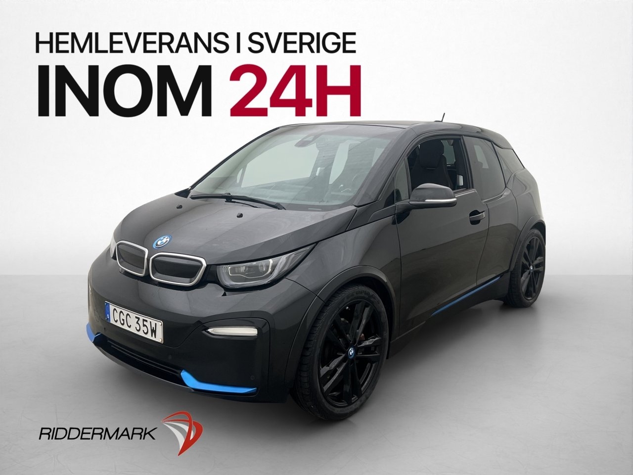 BMW i3s 2019, bild 4/10
