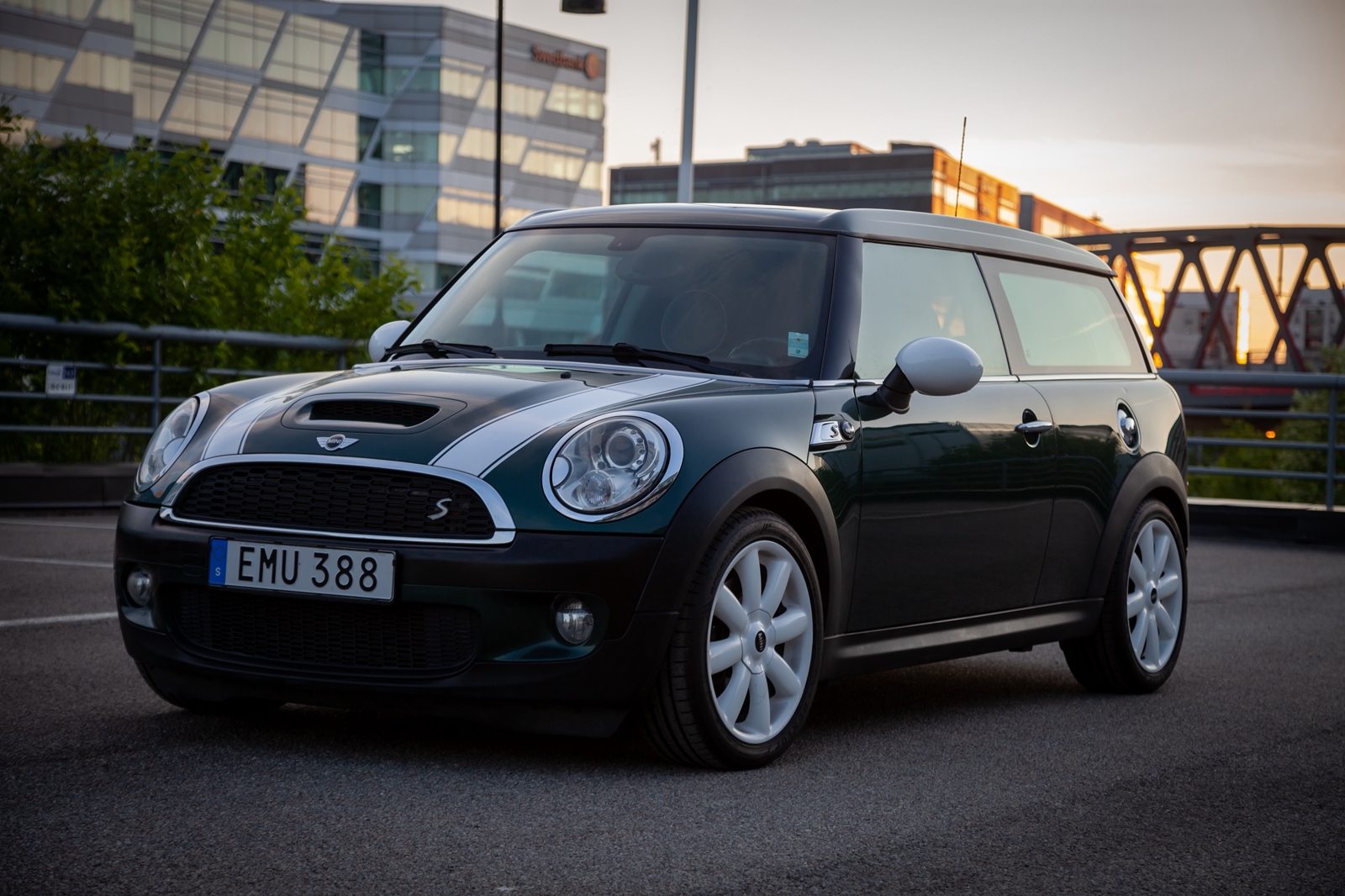 MINI Cooper S 2011, bild 2/9