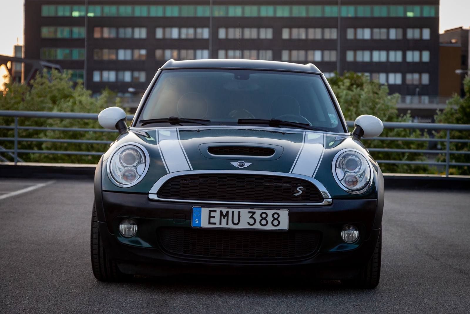 MINI Cooper S 2011, bild 5/9