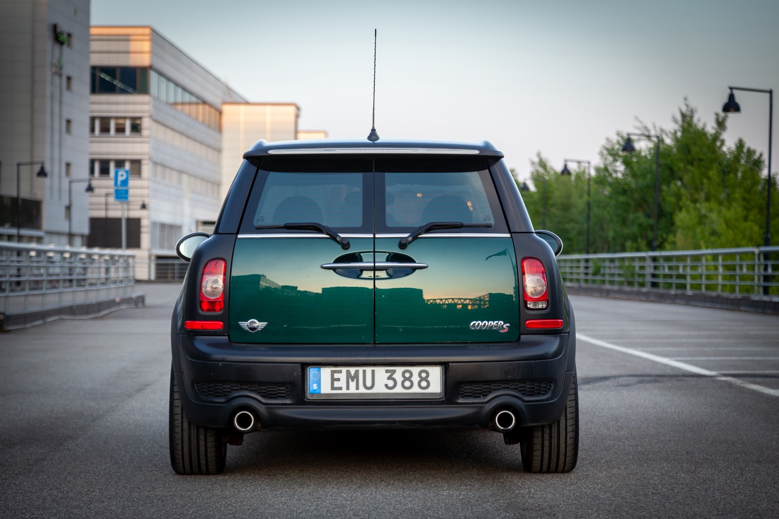 MINI Cooper S 2011, bild 3/9