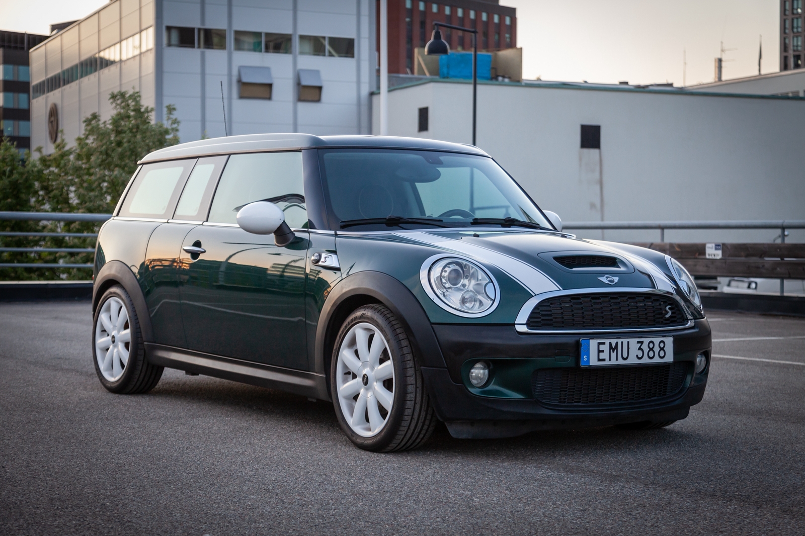 MINI Cooper S 2011, bild 6/9