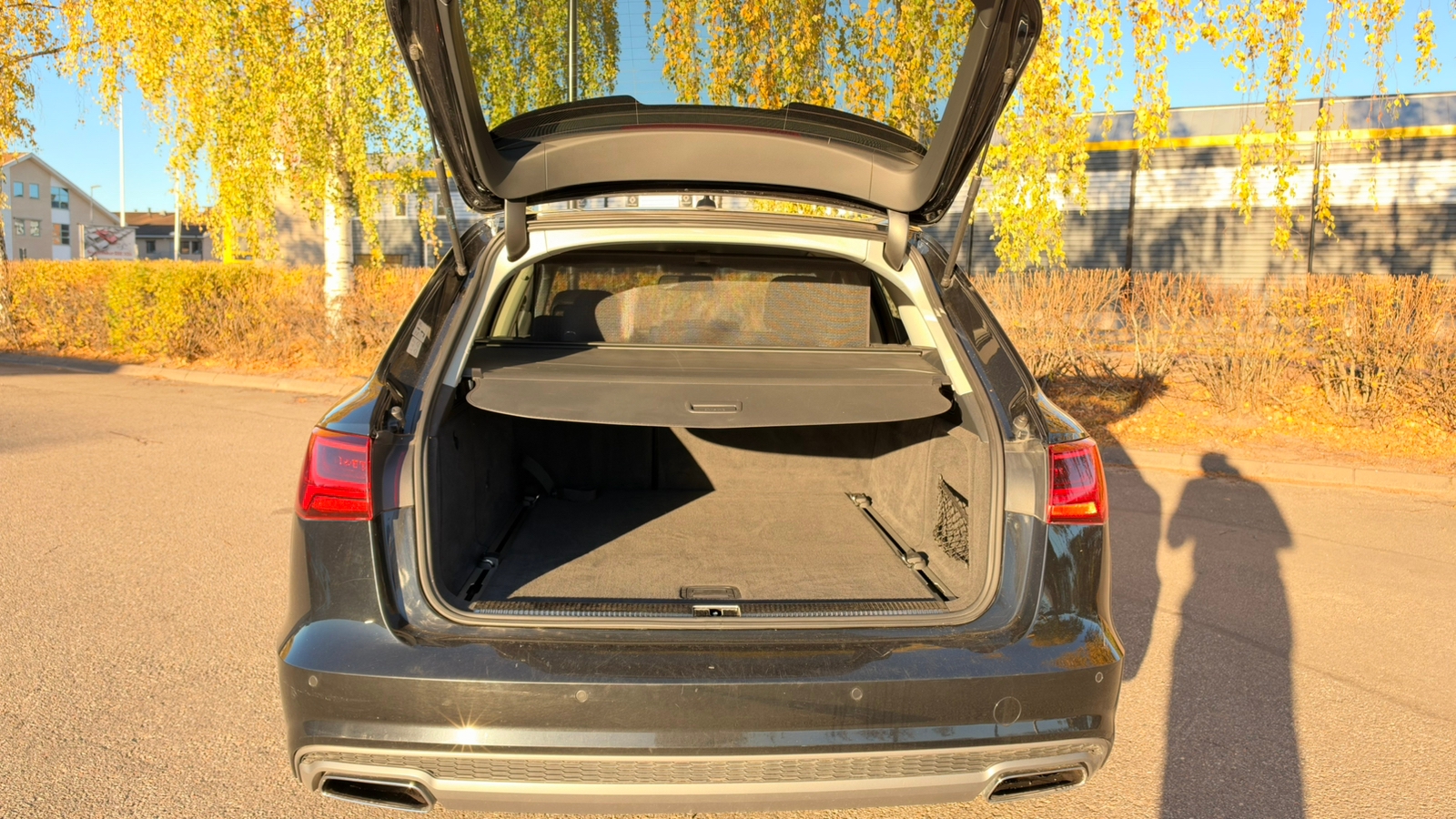 Audi A6 2.0 TDI 2017, bild 4/8