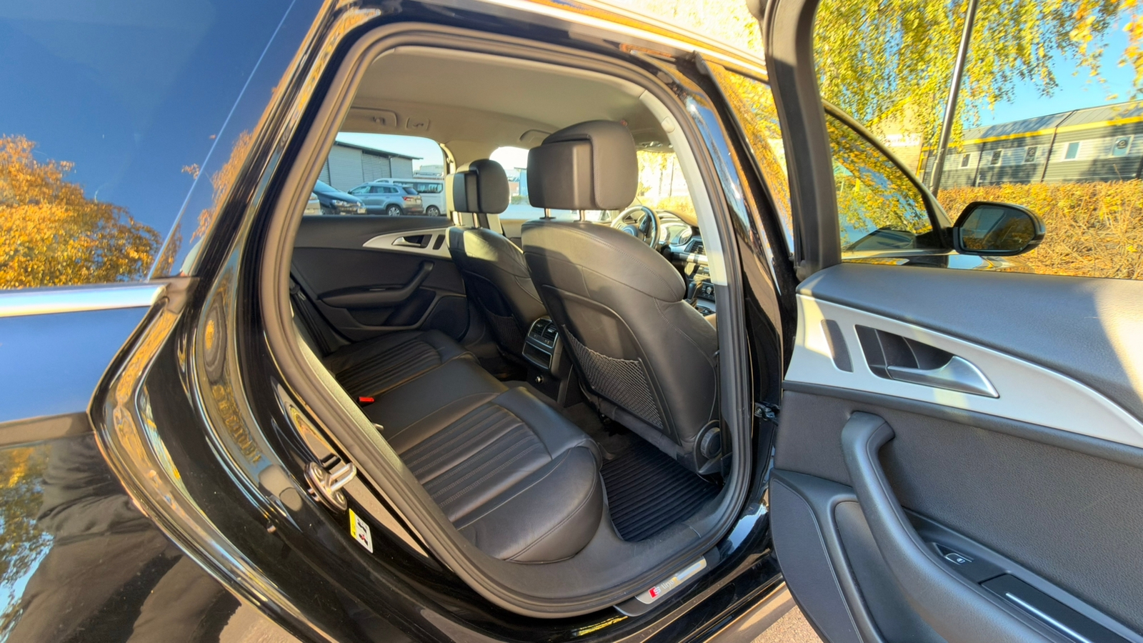 Audi A6 2.0 TDI 2017, bild 7/8