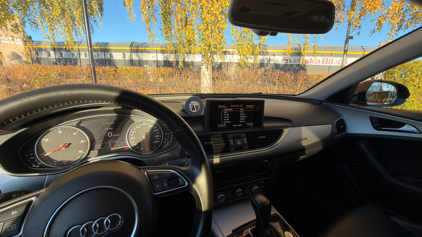 Audi A6 2.0 TDI 2017, bild 5/8