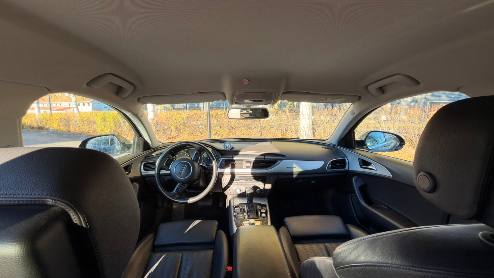 Audi A6 2.0 TDI 2017, bild 6/8
