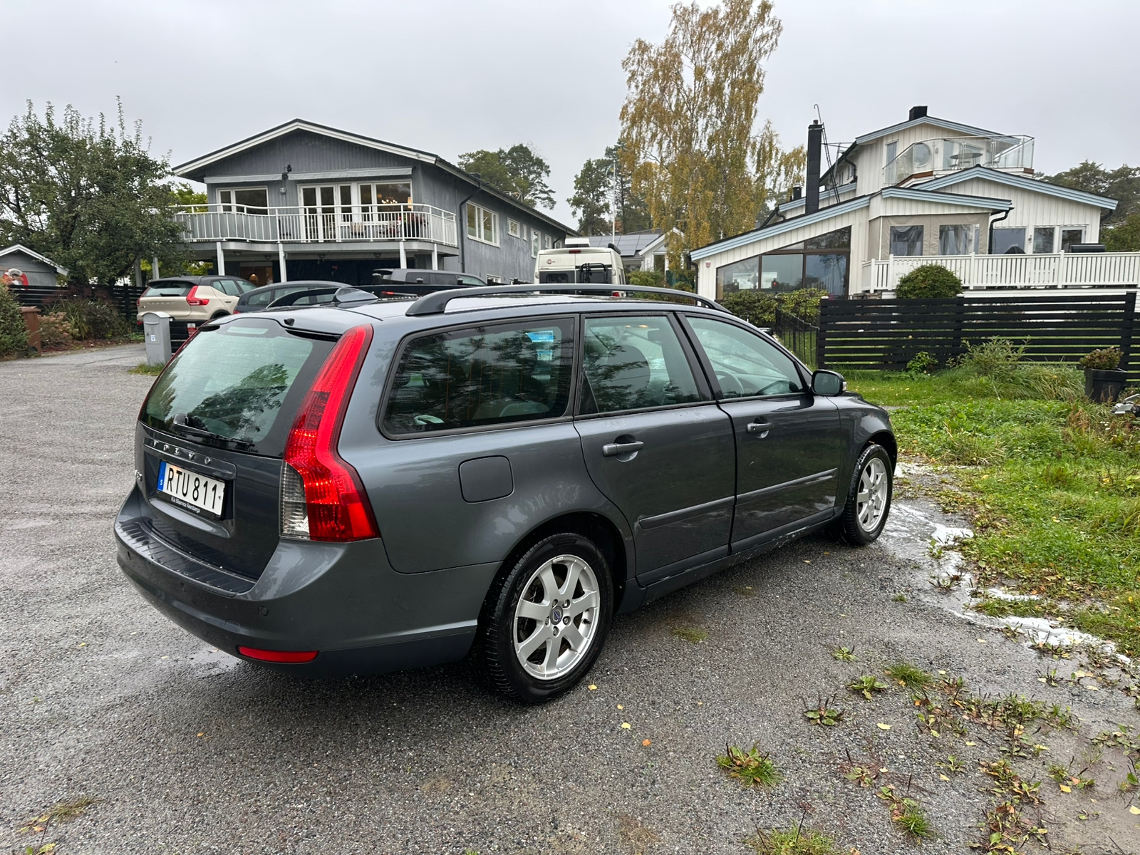 Volvo V50 2009, bild 3/6