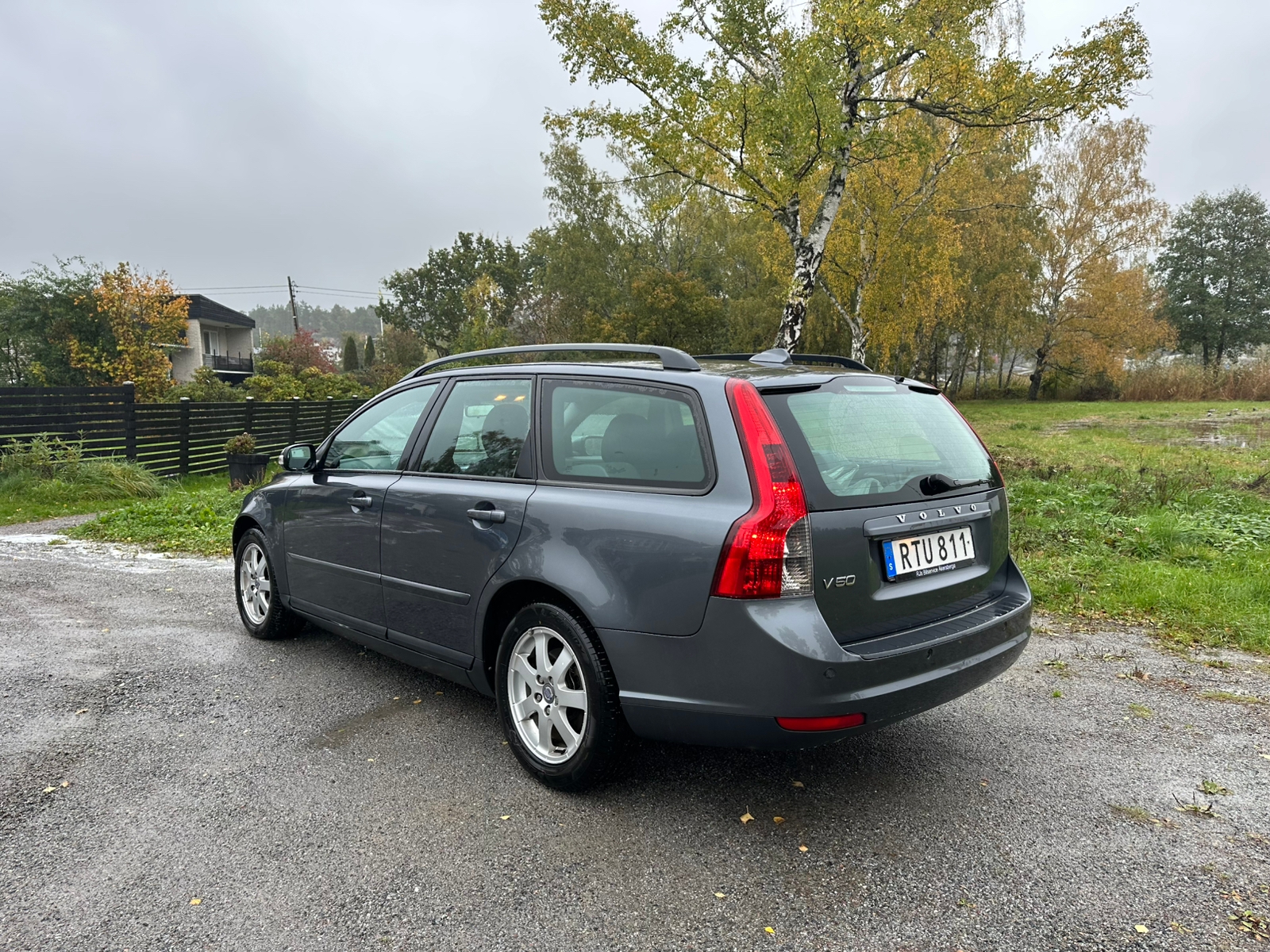 Volvo V50 2009, bild 2/6