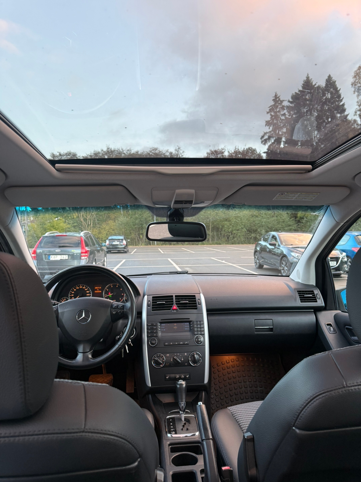 Mercedes-Benz A