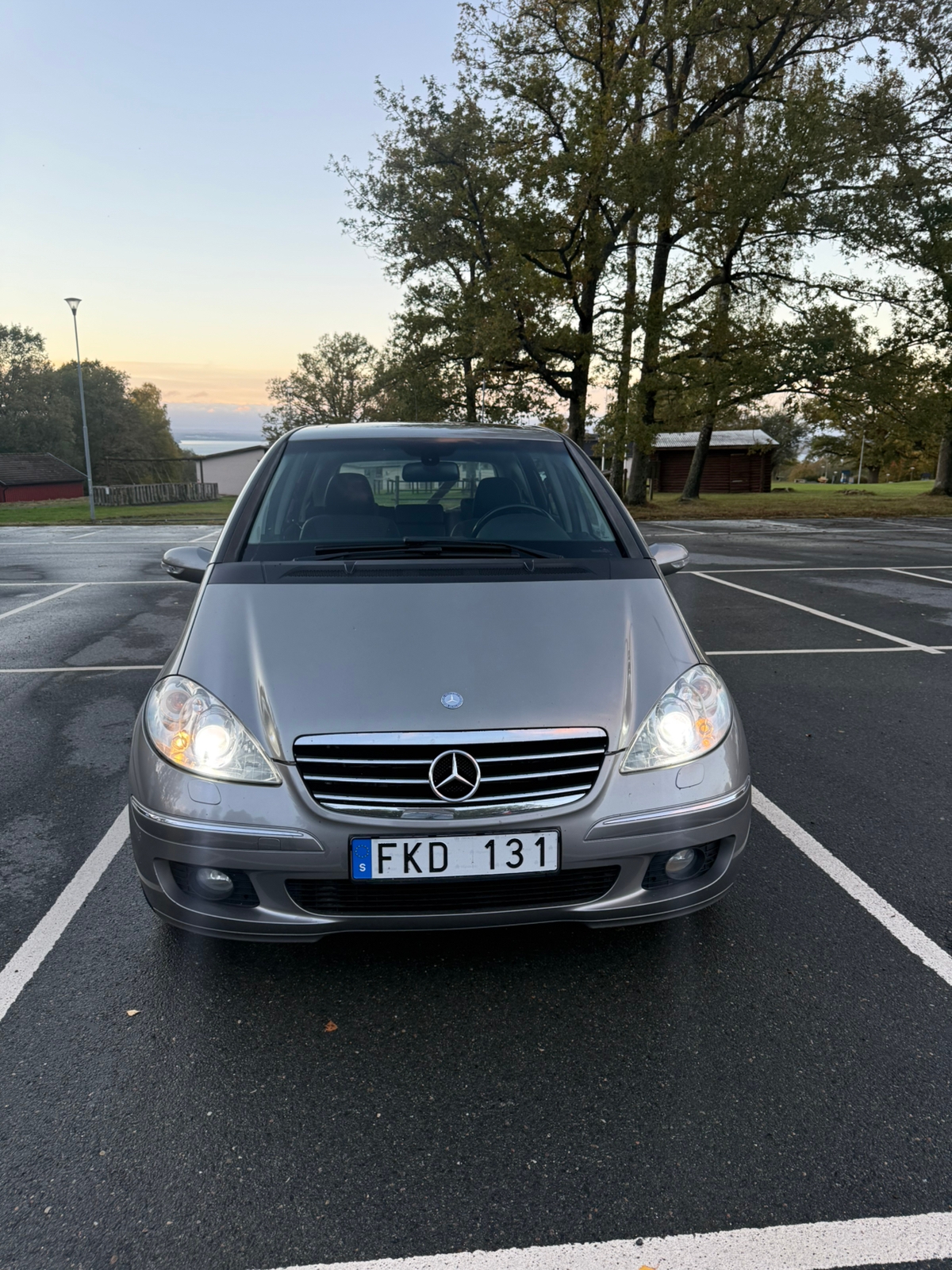 Mercedes-Benz A 200 5-dörrars CVT 2008, bild 2/6