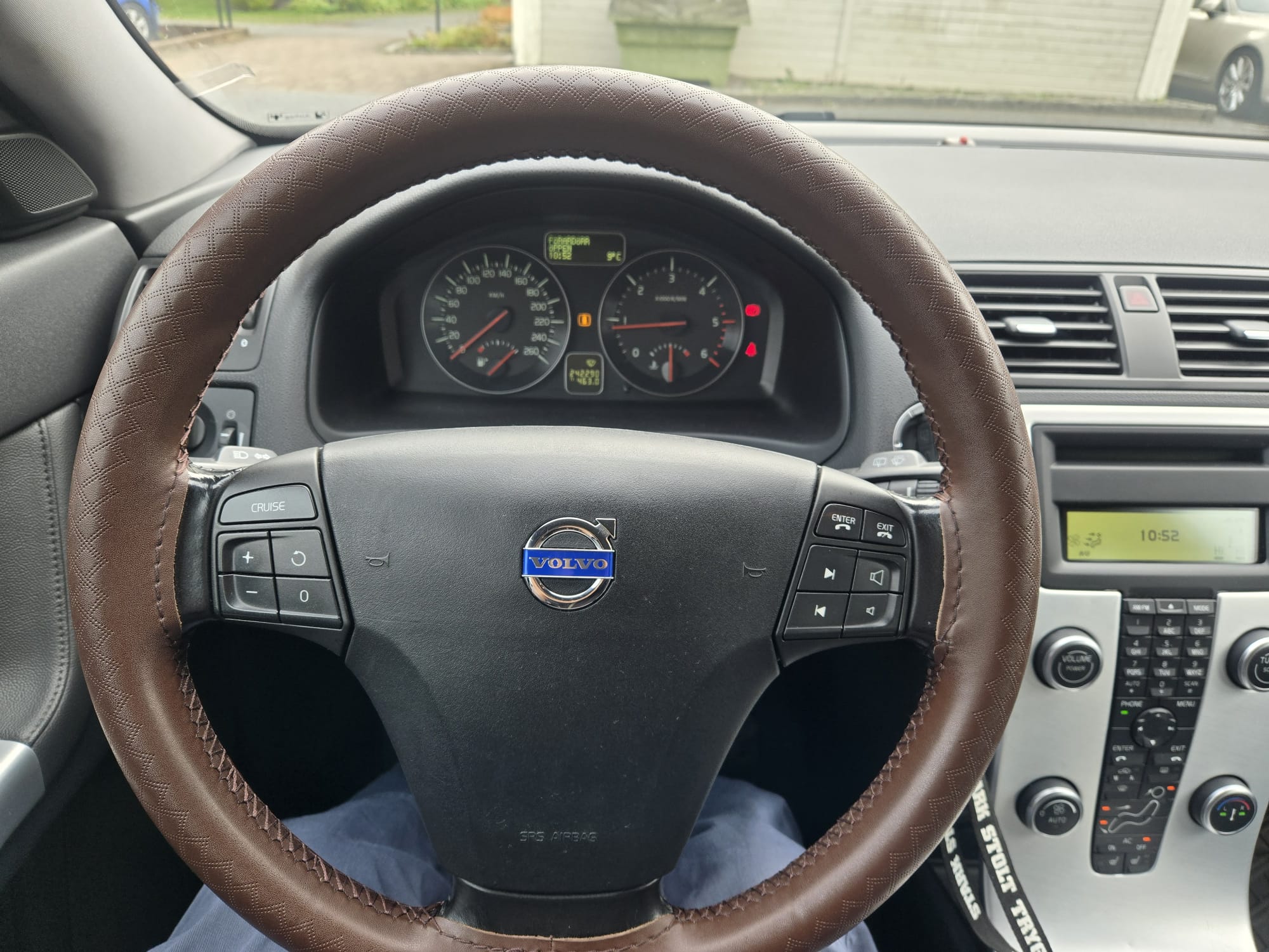 Volvo V50 D2 Manuell 2011, bild 7/7