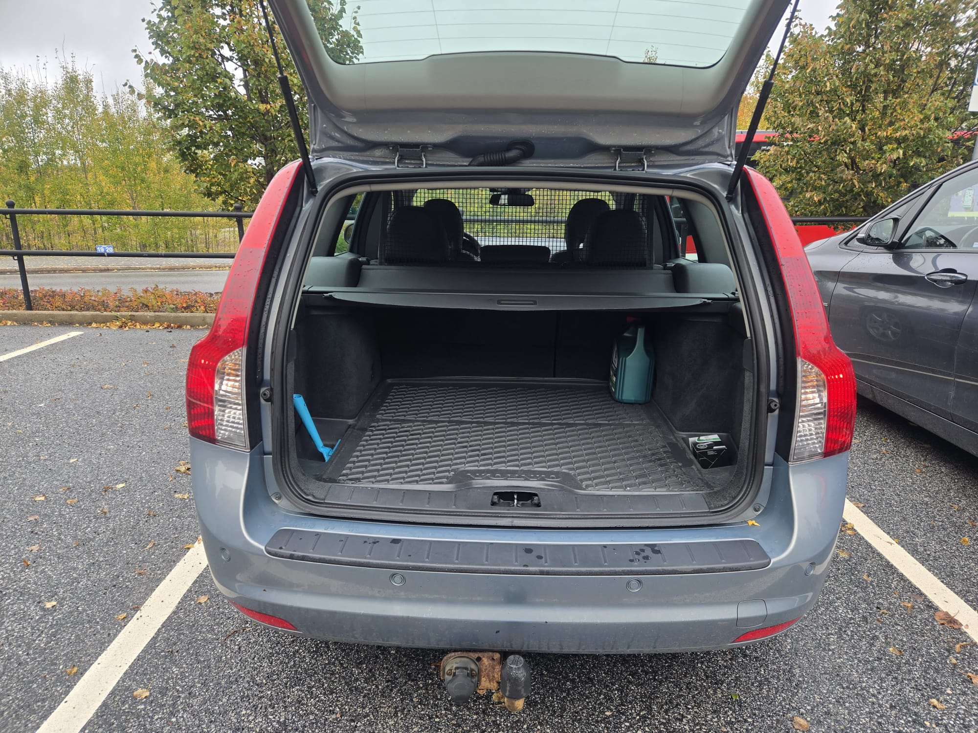Volvo V50 D2 Manuell 2011, bild 5/7