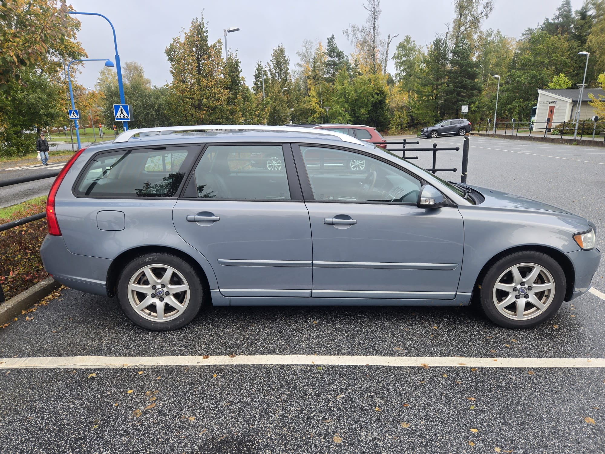 Volvo V50 D2 Manuell 2011, bild 3/7