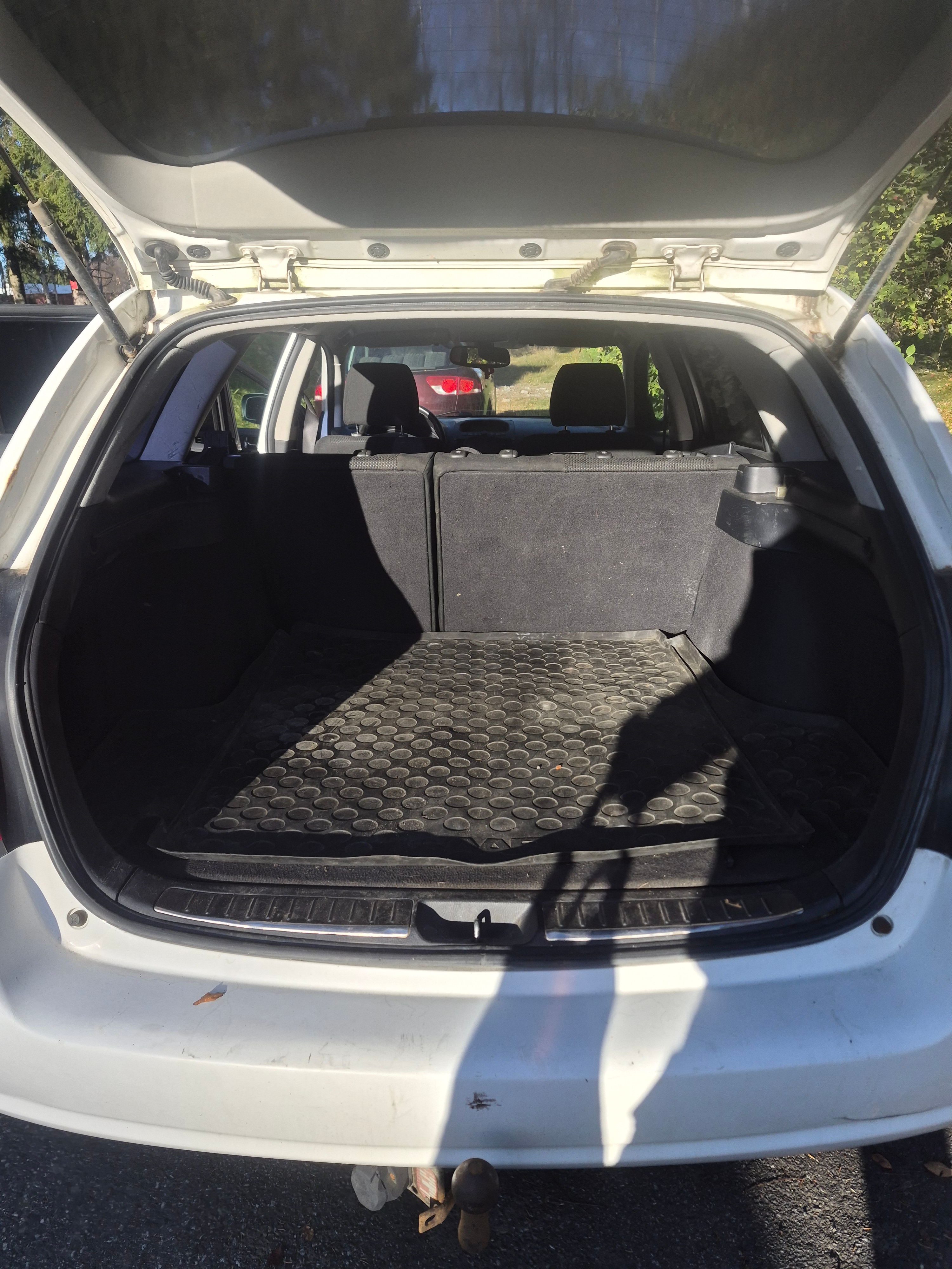 Toyota Avensis 2.0 2004, bild 4/6