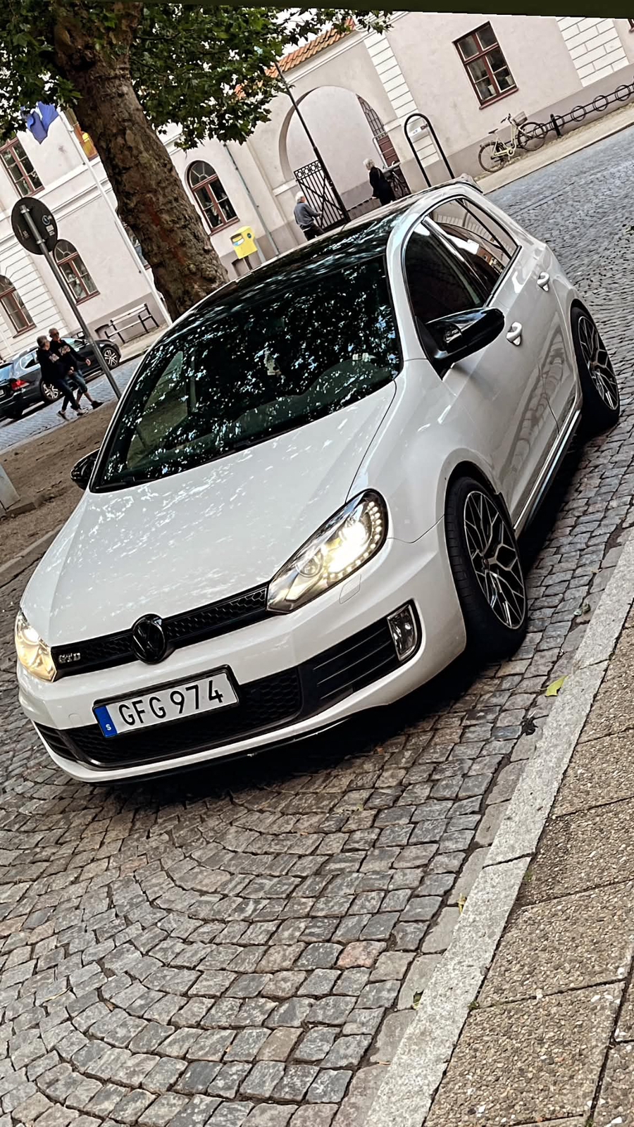 Volkswagen Golf GTD 2012, bild 2/5
