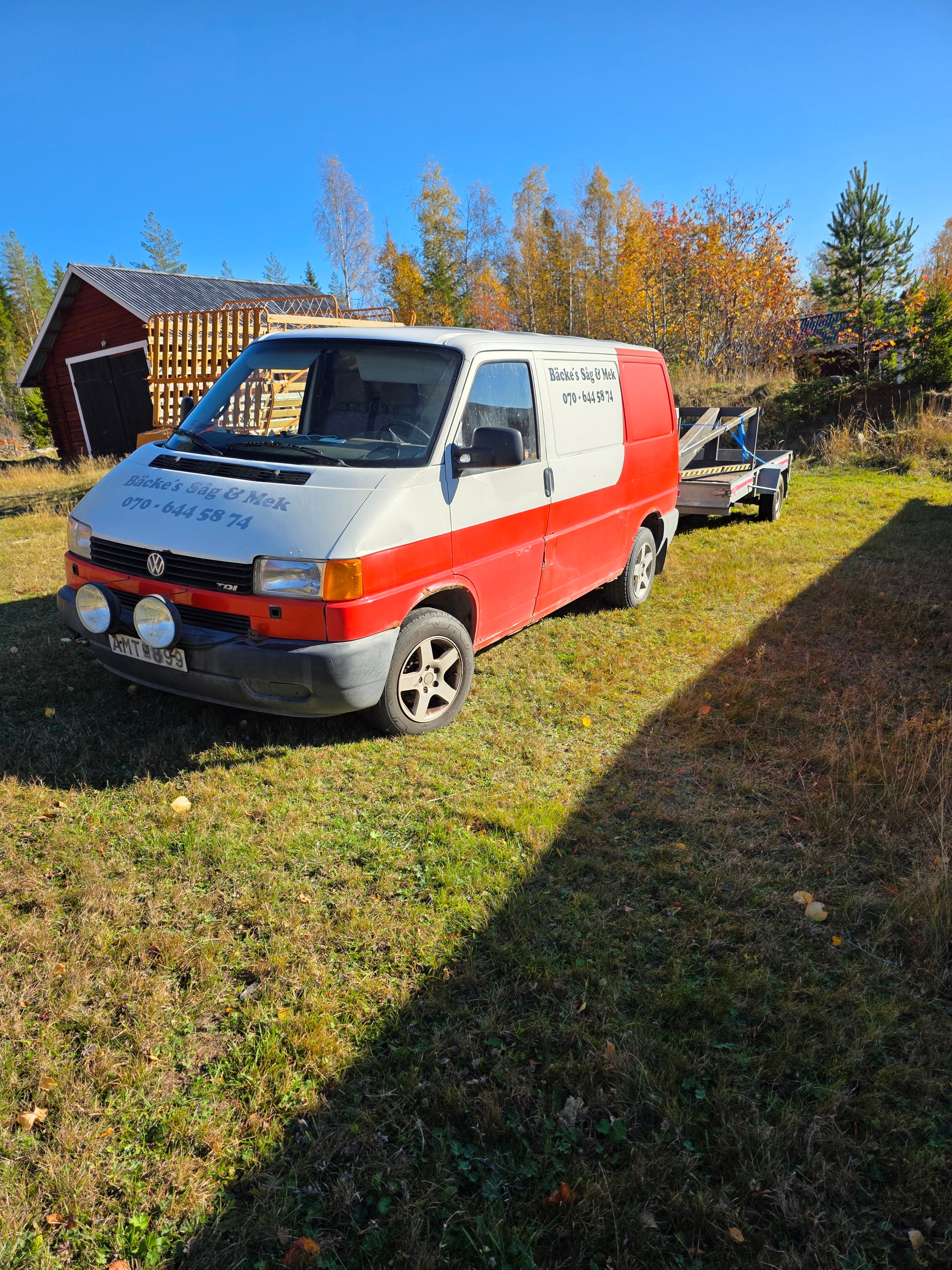 Volkswagen Transporter