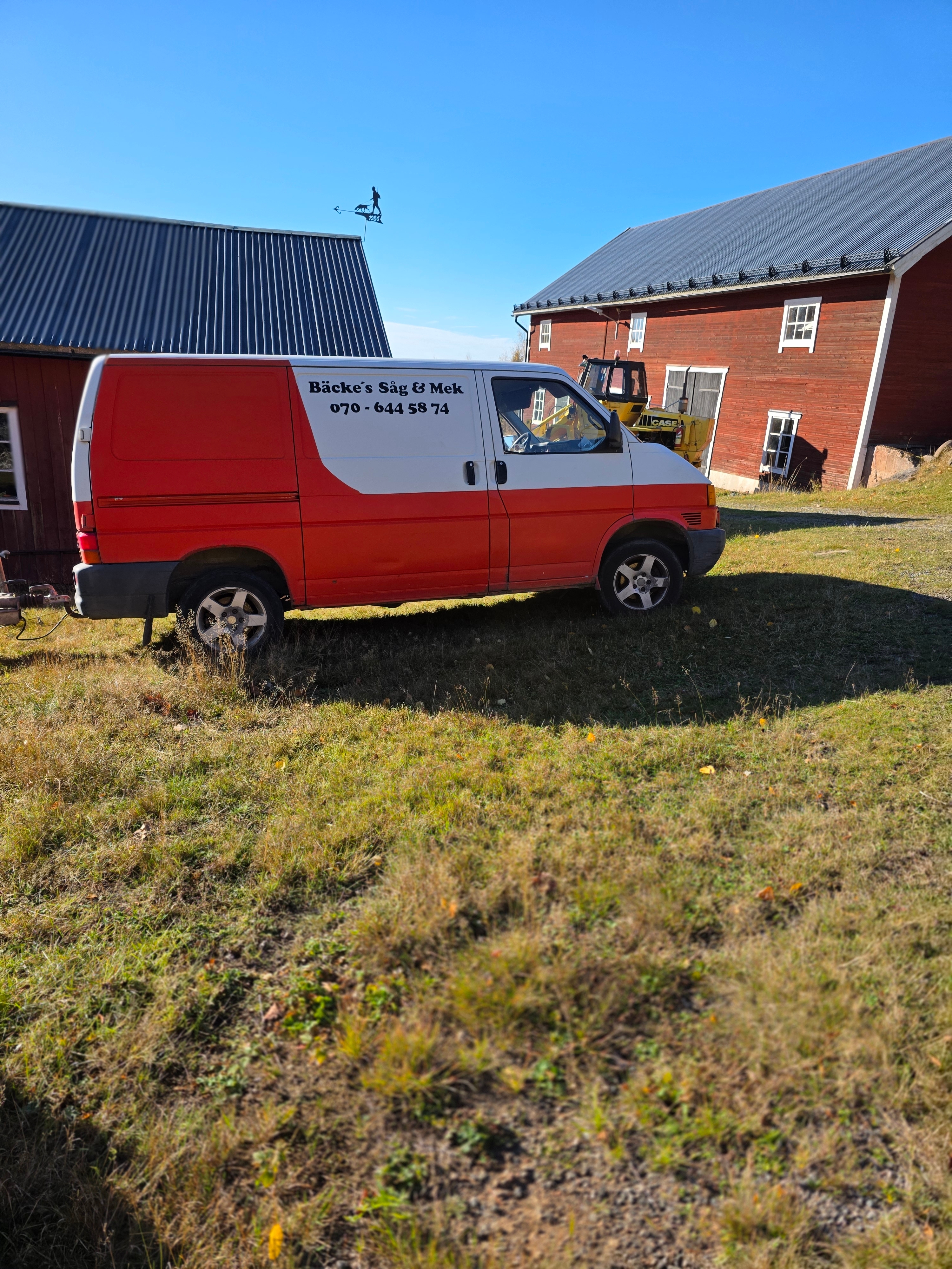 Volkswagen Transporter 1999, bild 2/3