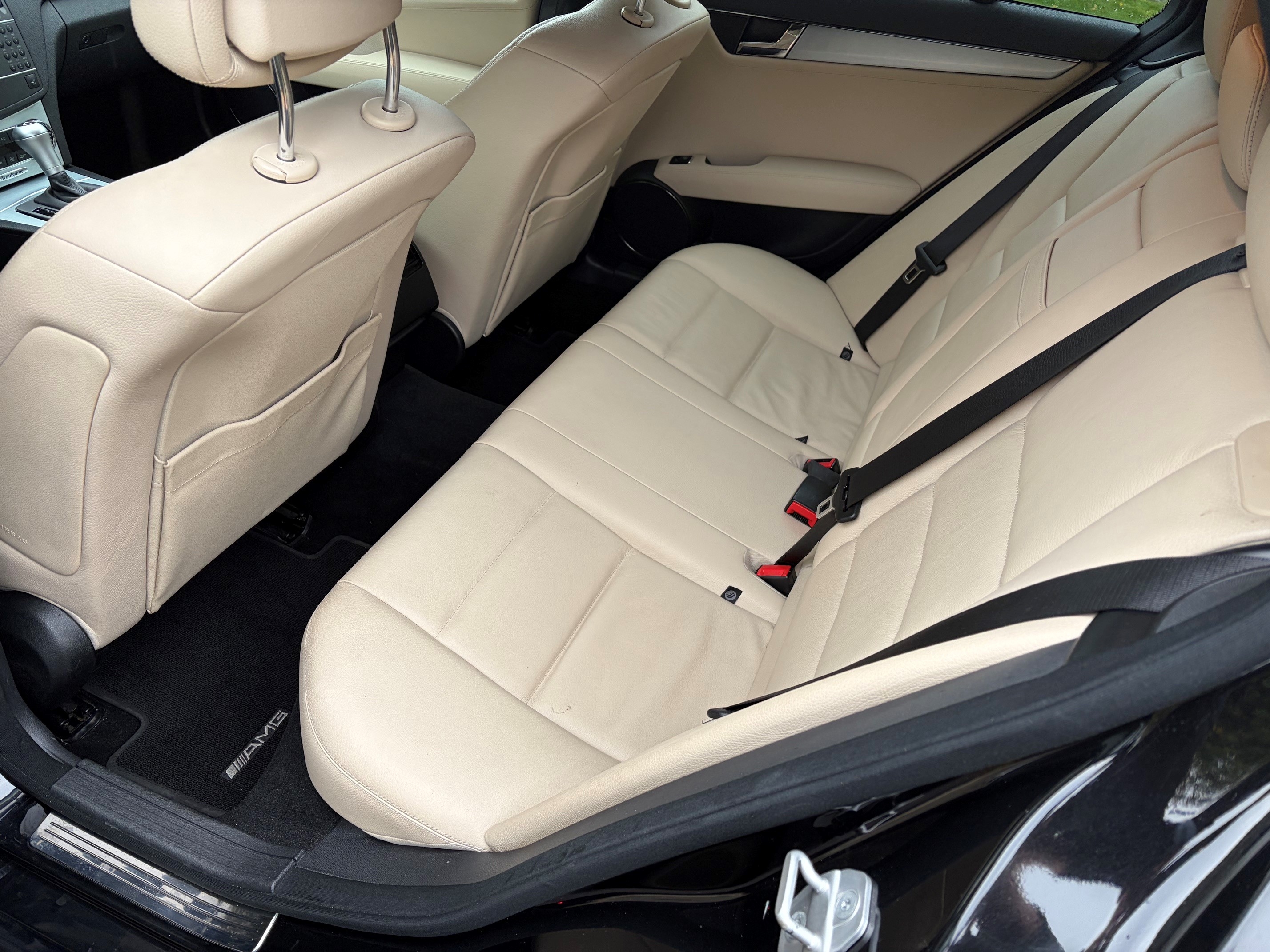 Mercedes-Benz C 220 CDI 2011, bild 4/7