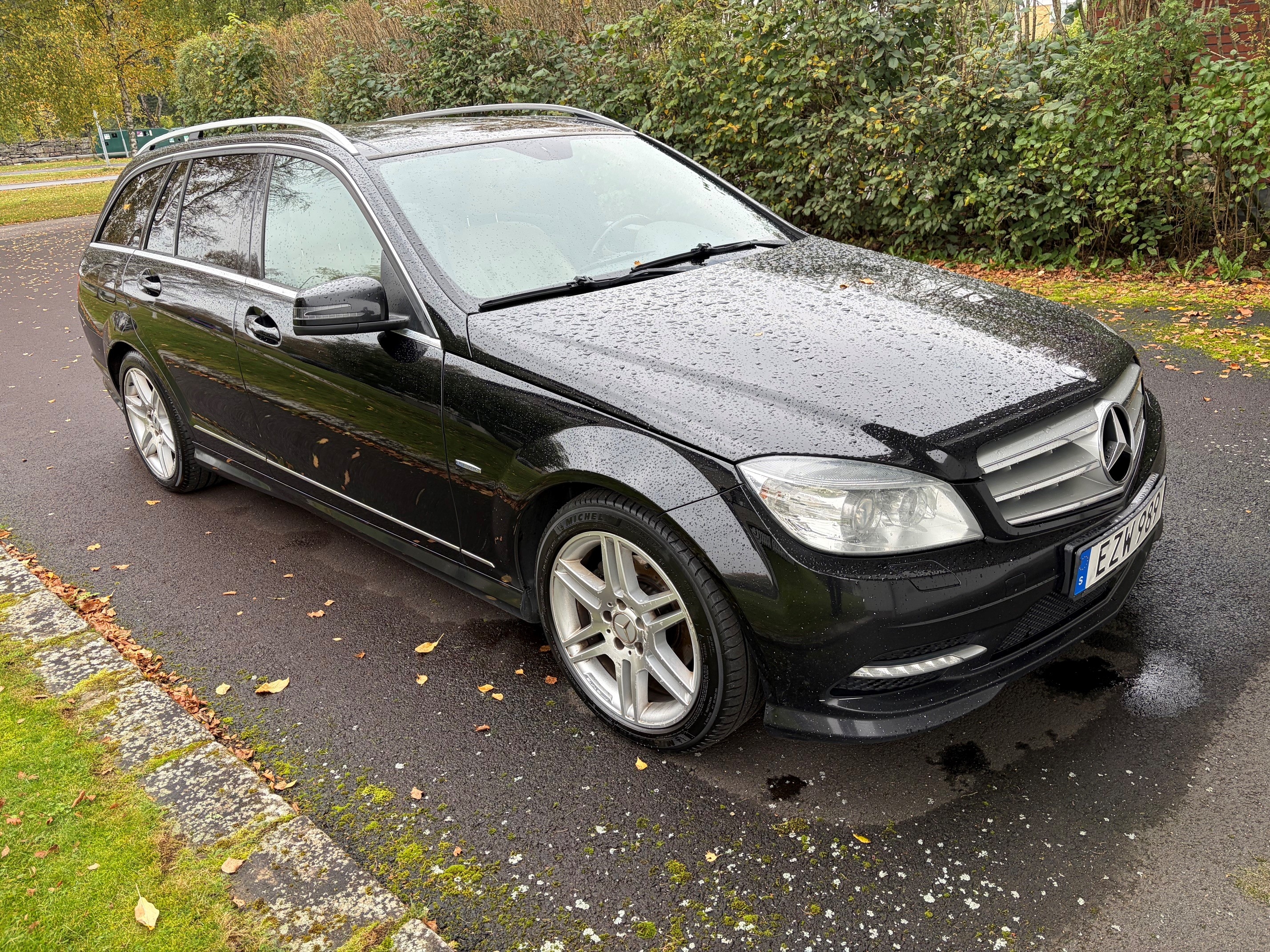 Mercedes-Benz C 220 CDI 2011, bild 6/7