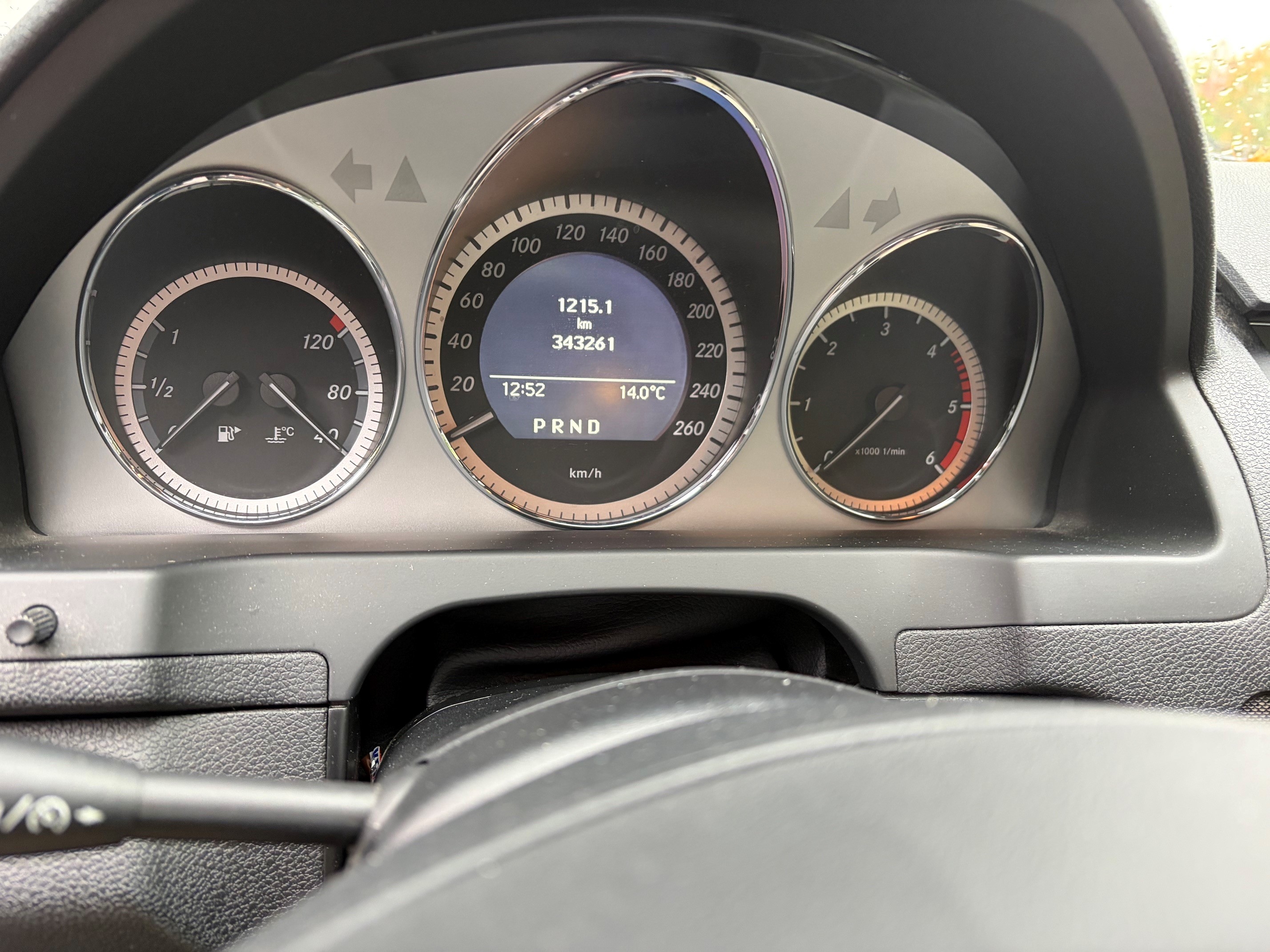 Mercedes-Benz C 220 CDI 2011, bild 5/7