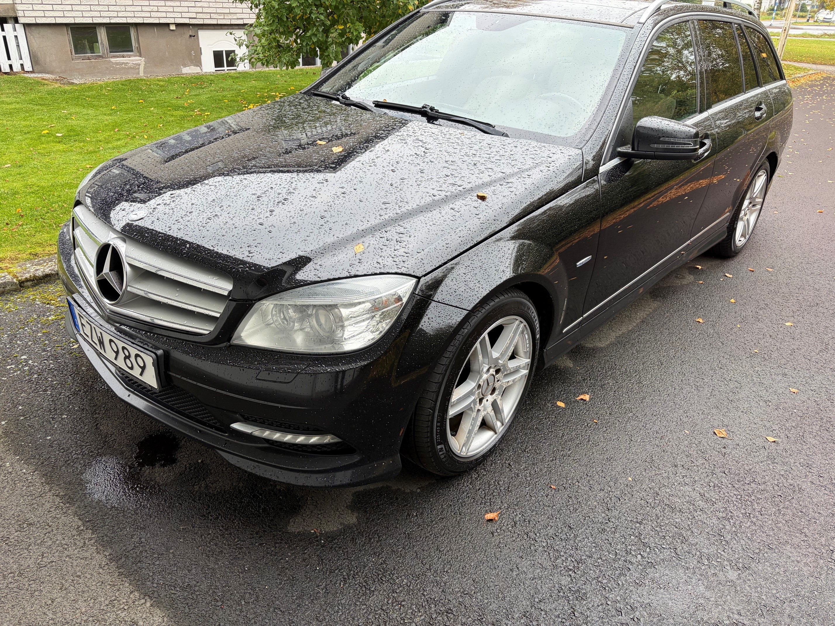 Mercedes-Benz C 220 CDI 2011, bild 7/7