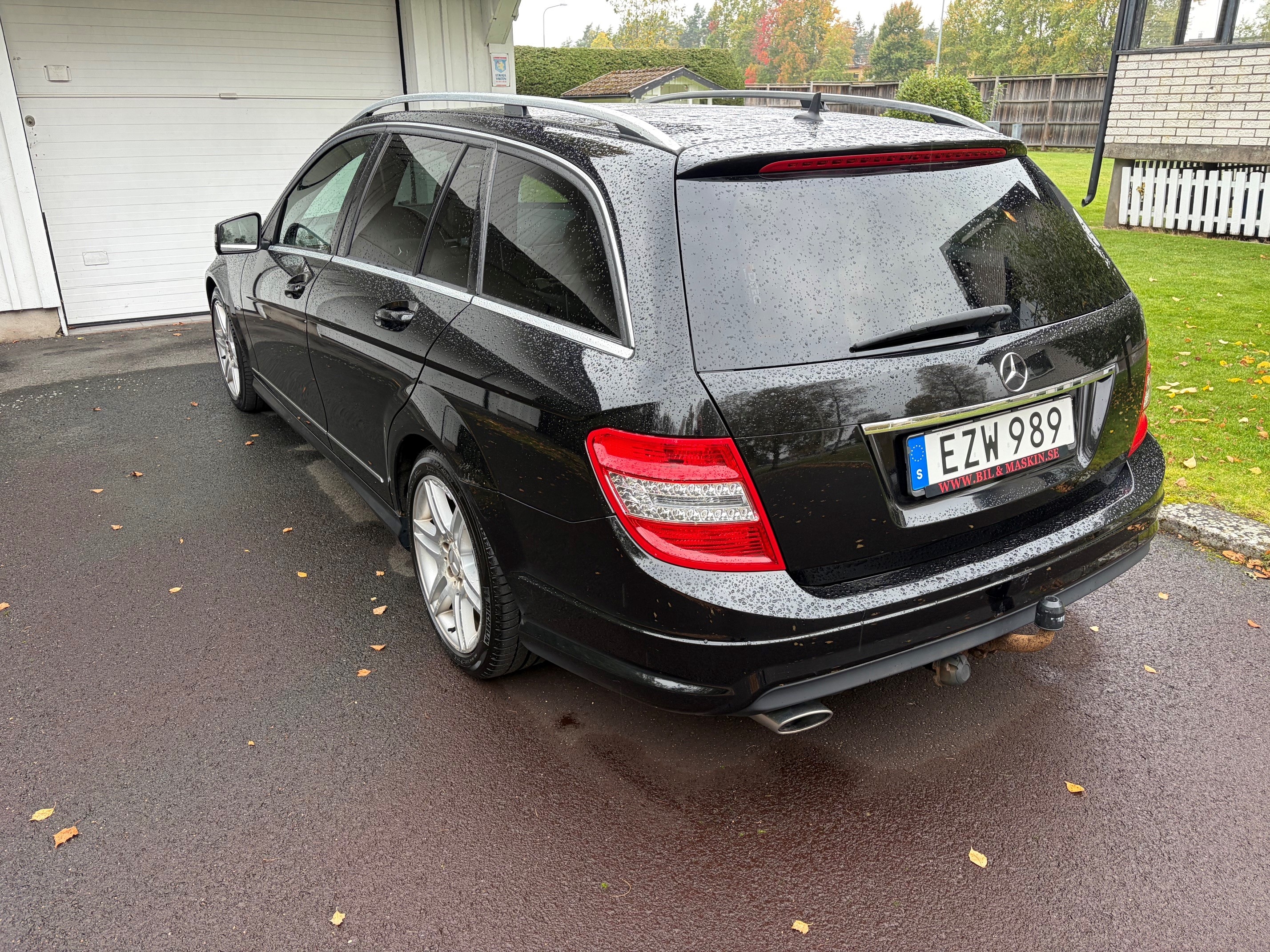 Mercedes-Benz C 220 CDI